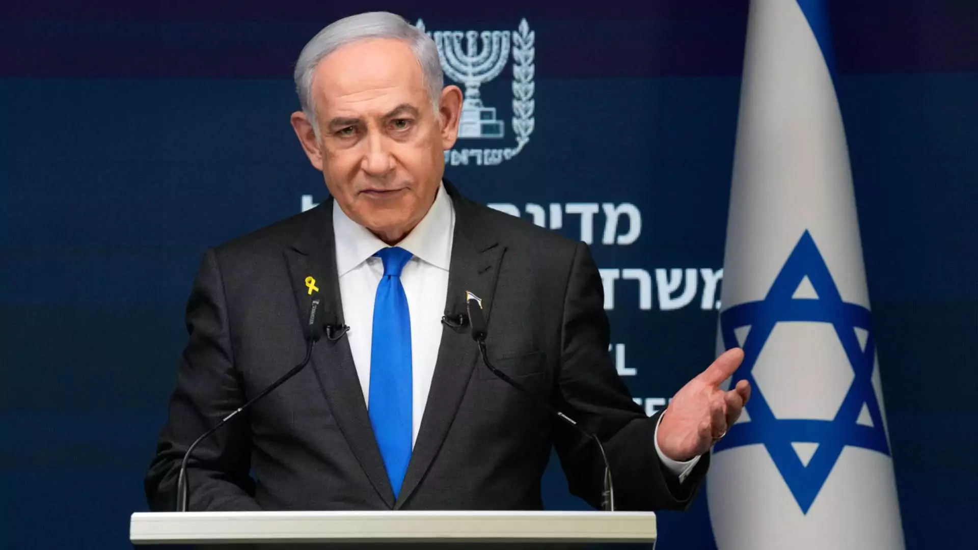 Netanyahu Accuses Keir Starmer Of Sending “Mixed Messages” Over Britain’s Support For Israel