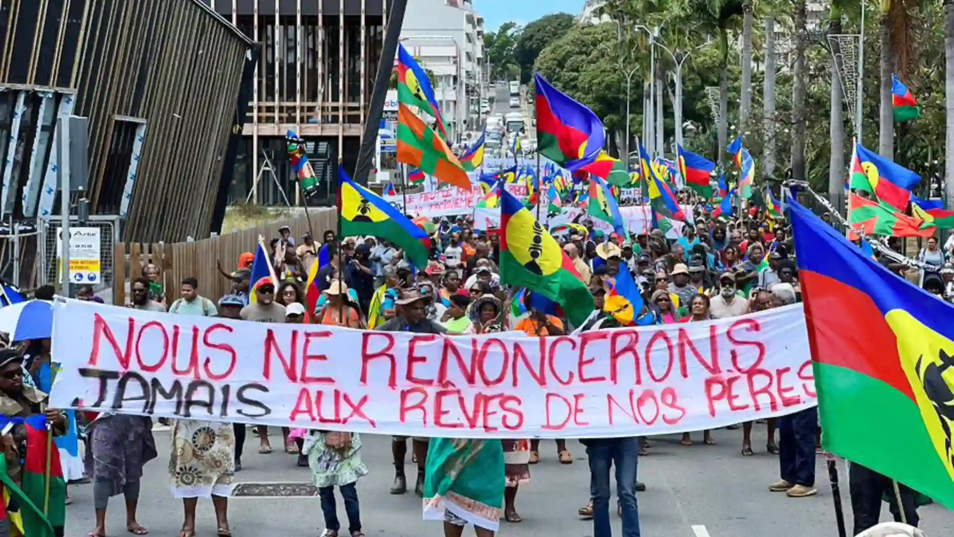 New Government In France: Will It Address New Caledonia’s Issues?