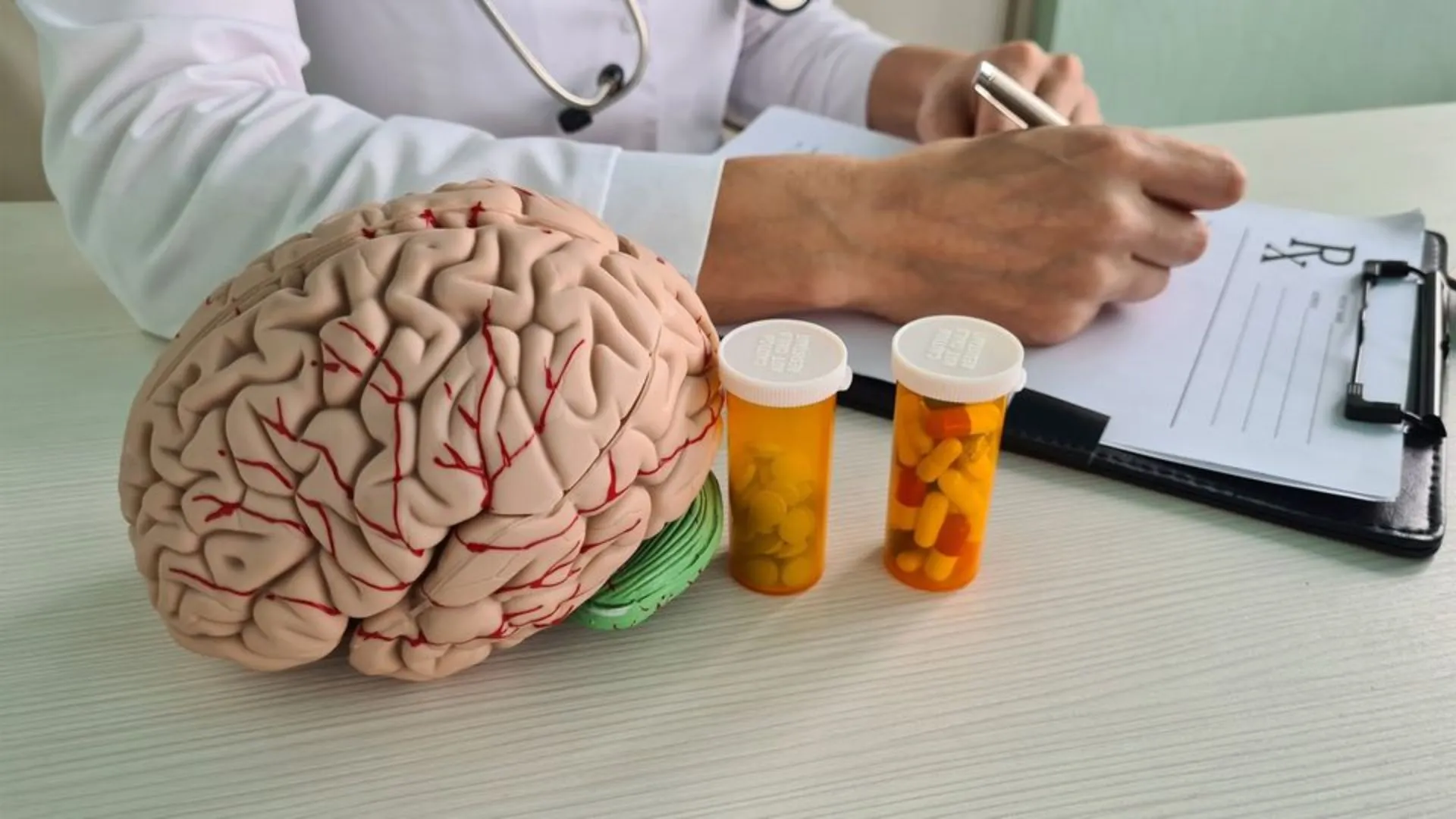 New Research Shows Antidepressants Could Combat Brain Tumors