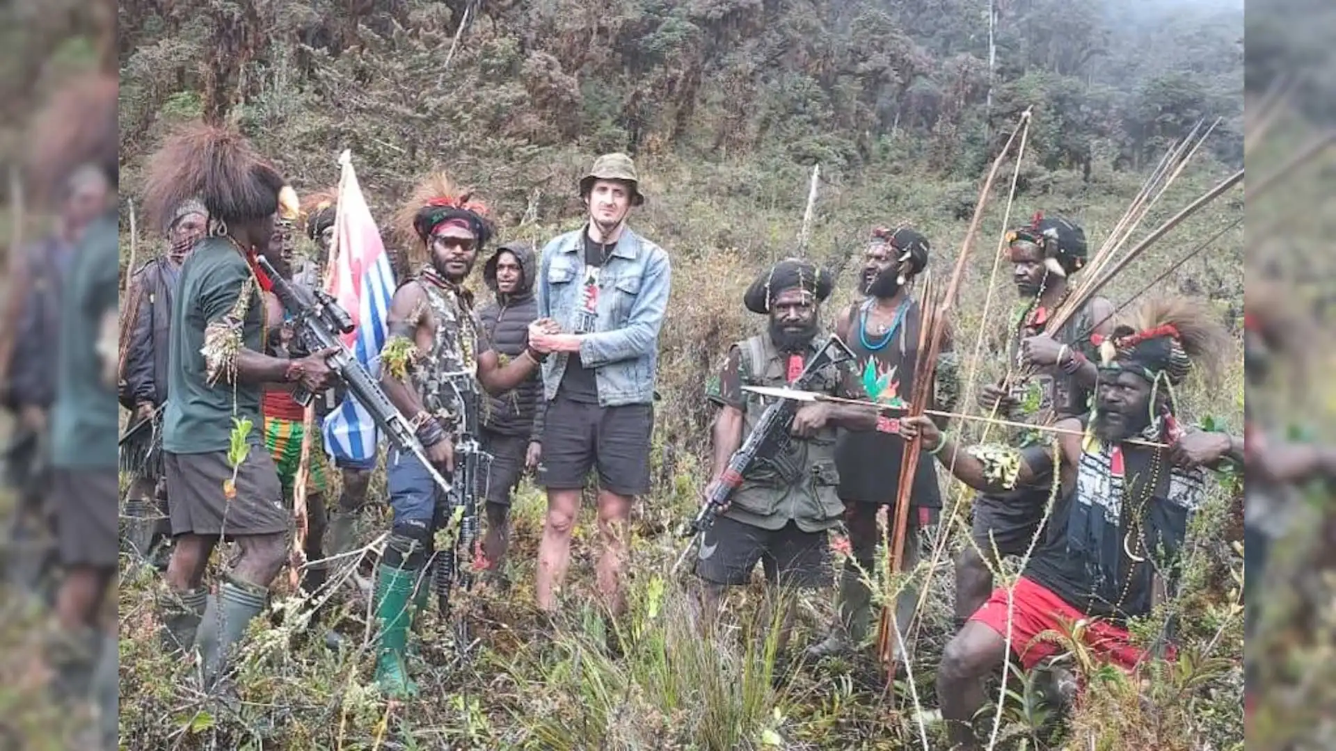 New Zealand Pilot Phillip Mehrtens Released After 19 Months By Papua Rebels