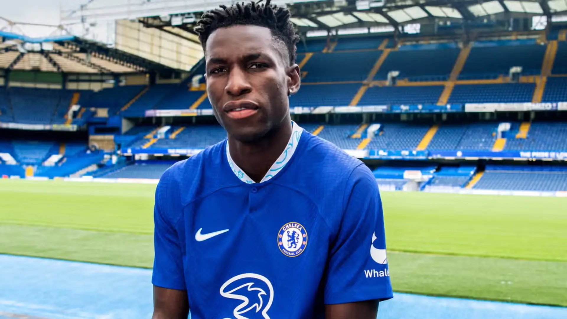 Nicolas Jackson Gets A New Contract From Chelsea But For How Many Years- Check Here!