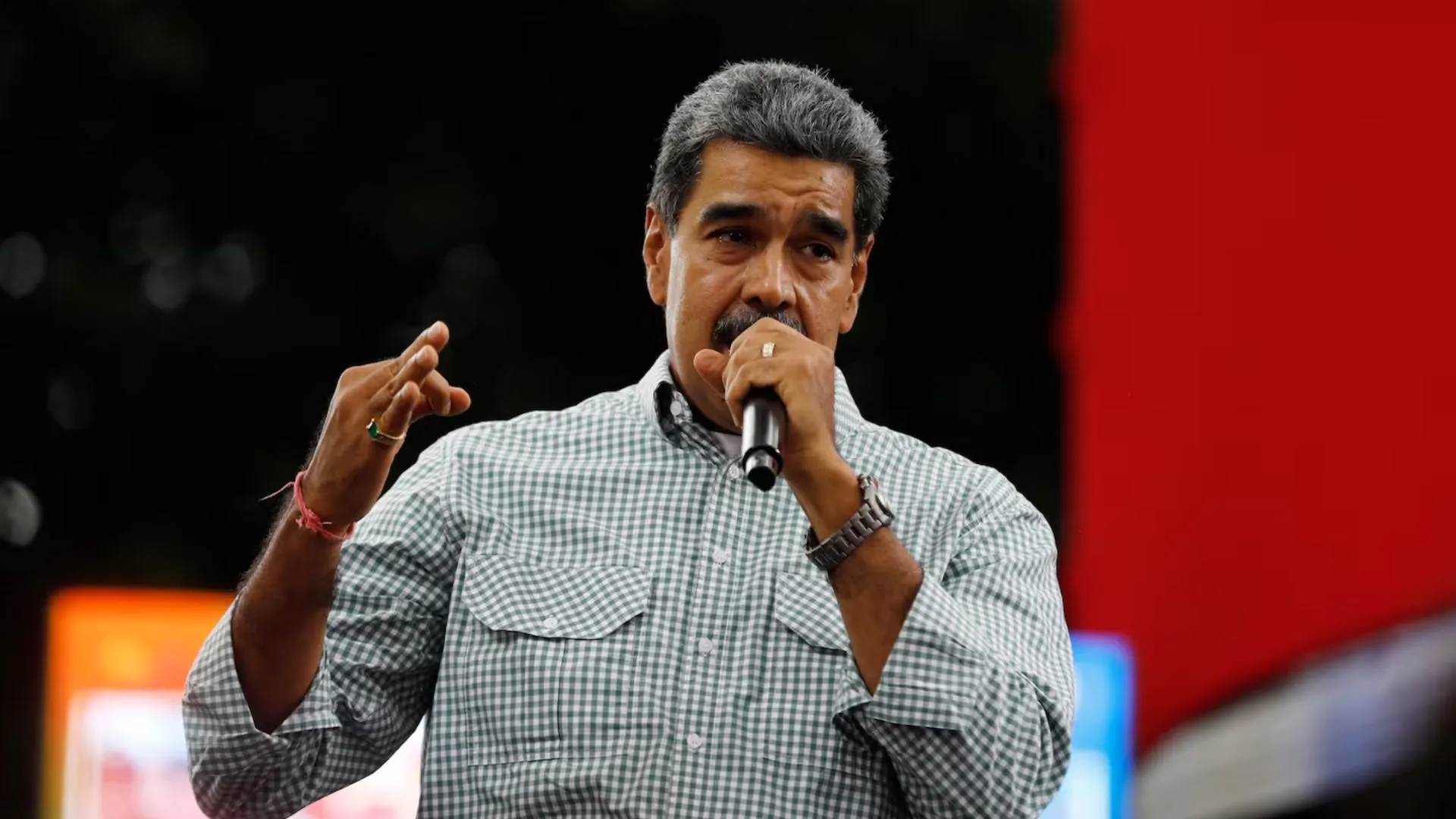 U.S. Seizes Plane Linked To Venezuelan President Maduro For Sanctions Violation