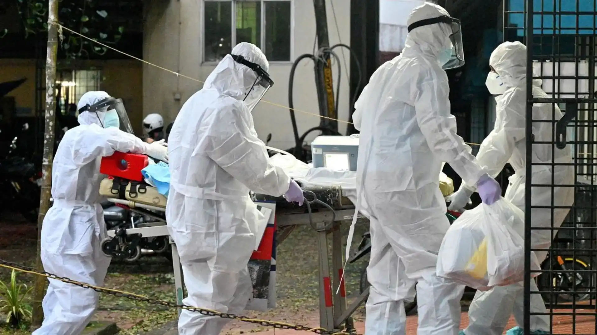 Nipah Virus Claims Life Of 24-Year-Old In Kerala’s Malappuram