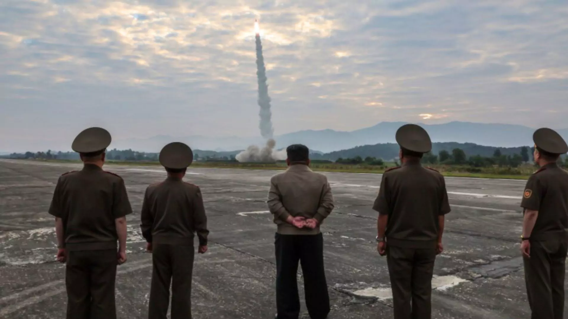 North Korea Tests New Ballistic Missiles As Kim Jong Un Calls For Stronger Nuclear Capabilities