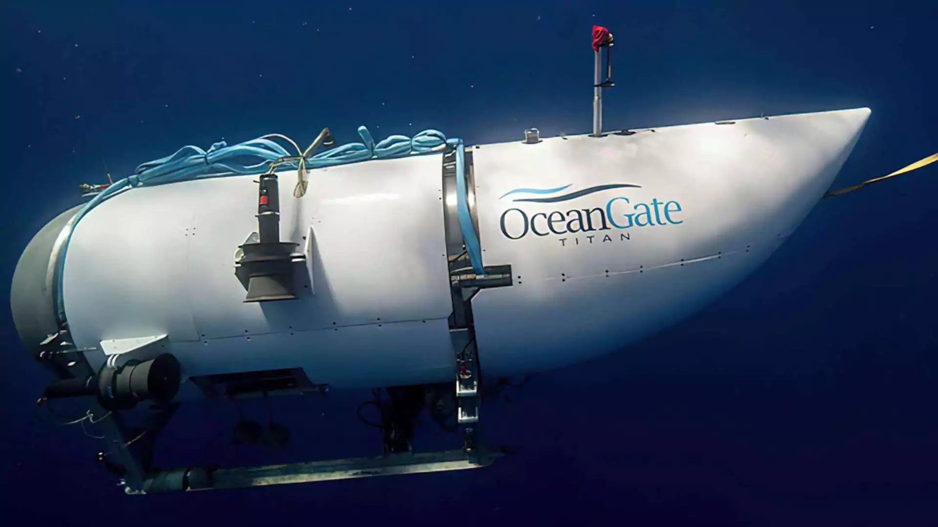 OceanGate Submersible Disaster: Survivor Recounts Incident Before Catastrophic Implosion