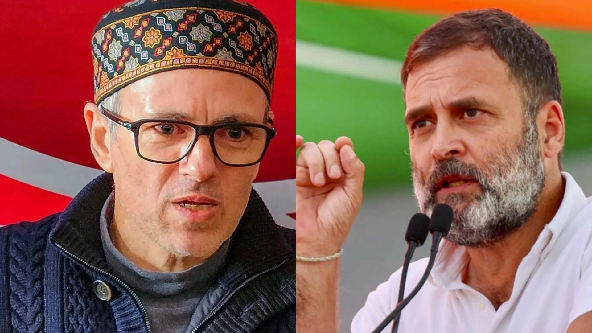 ‘Rahul Should Focus On Jammu’, Omar Abdullah’s Advises To Alliance Partner