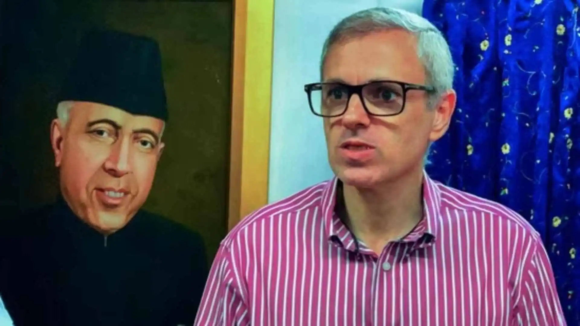 J&K Elections: Omar Abdullah’s Comments on Afzal Guru’s Hanging