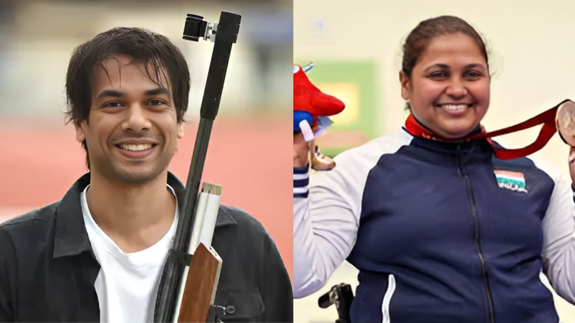 Paris Paralympics: Sidhartha Babu And Mona Agarwal Miss Out On Mixed 50m Rifle Prone SH1 Final