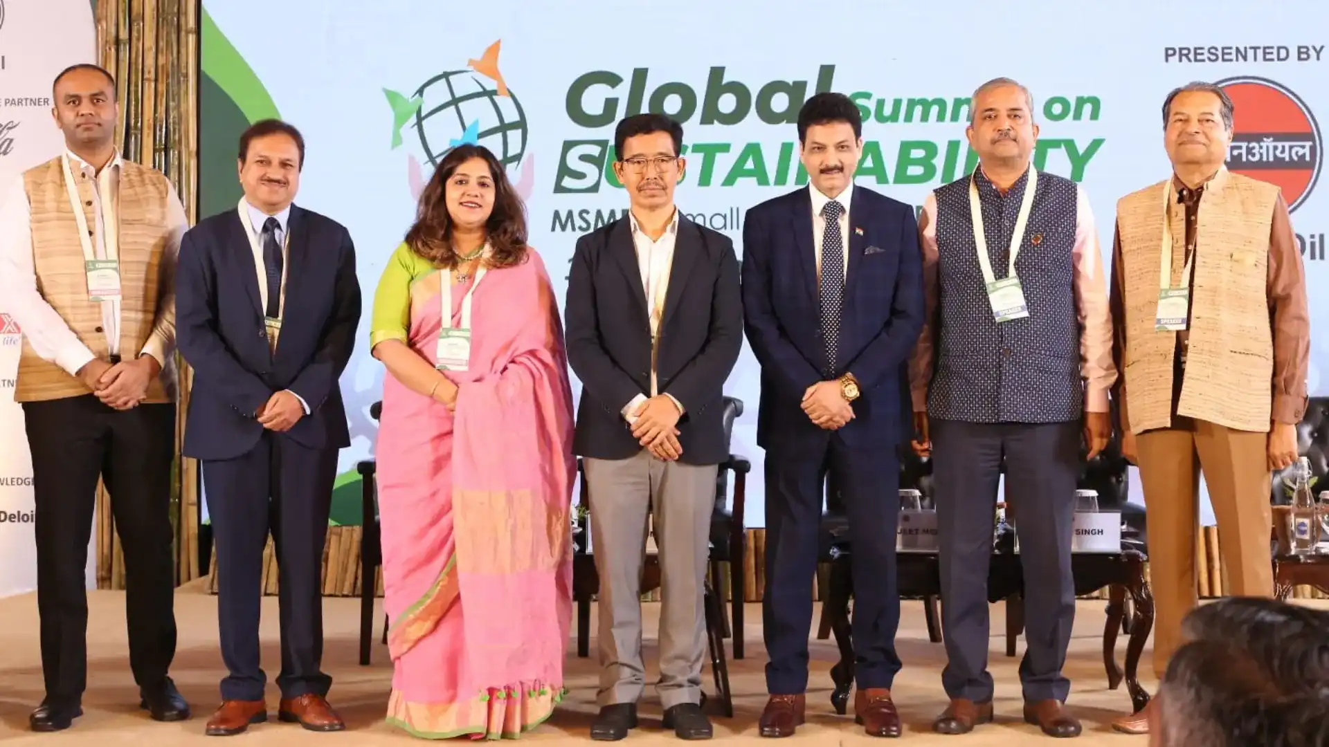 PHDCCI Hosts ‘Global Summit On Sustainability MSMEs – Small Businesses, Big Impact’ To Highlight MSME’s Role In Green Growth