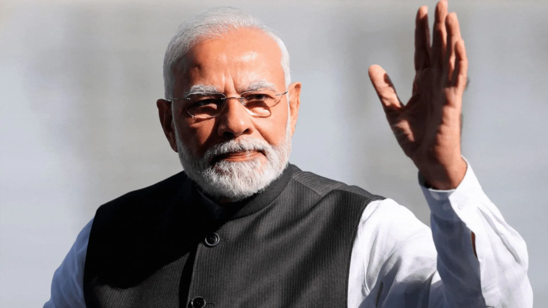 PM Modi Celebrates 74th Birthday, Leaders Extend Wishes