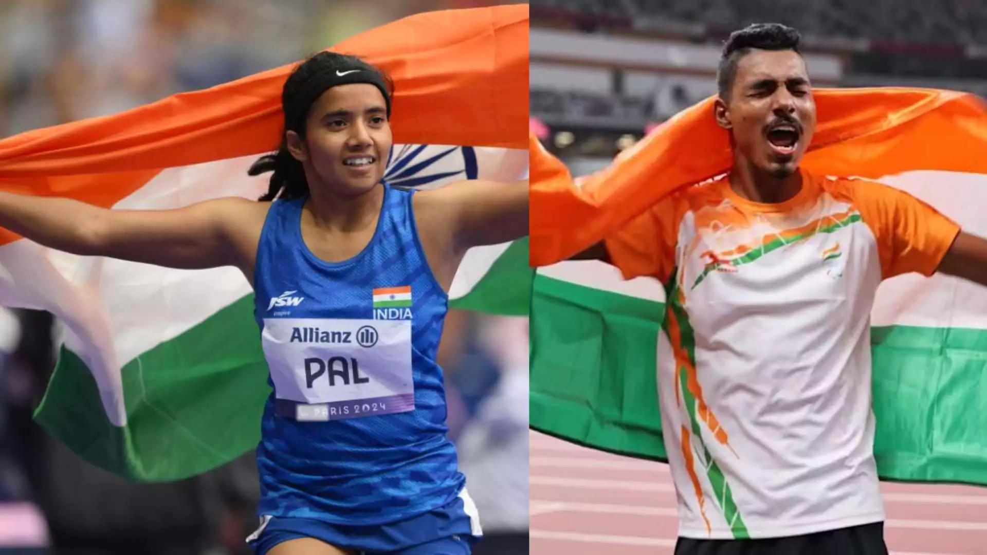 PM Modi and President Murmu Congratulate Indian Para-Athletes Nishad Kumar and Preethi Pal for Paris Paralympics Success