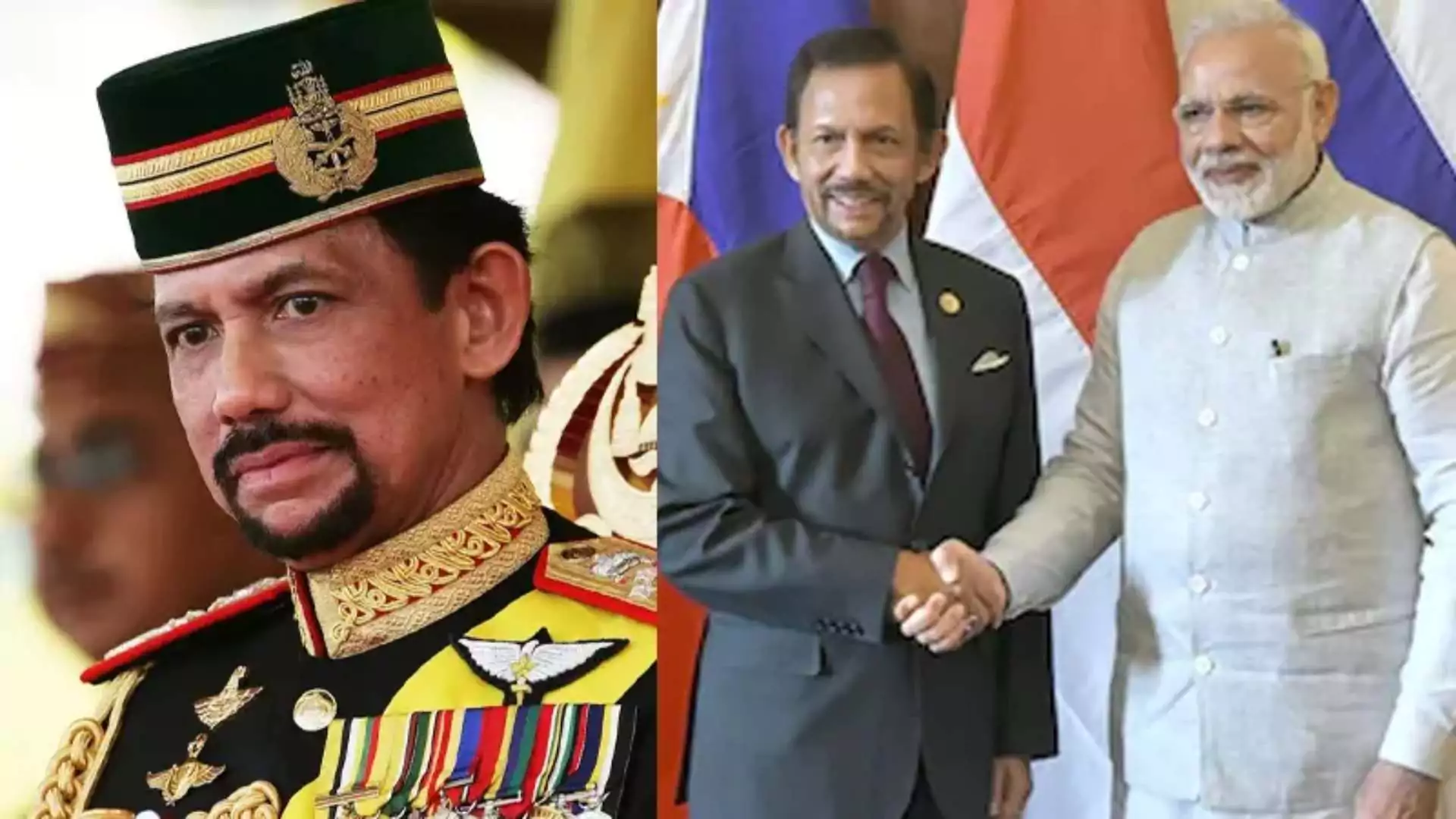 PM Modi to Attend Exclusive Dinner at Brunei Sultan’s Luxurious Palace During Day 2 of State Visit