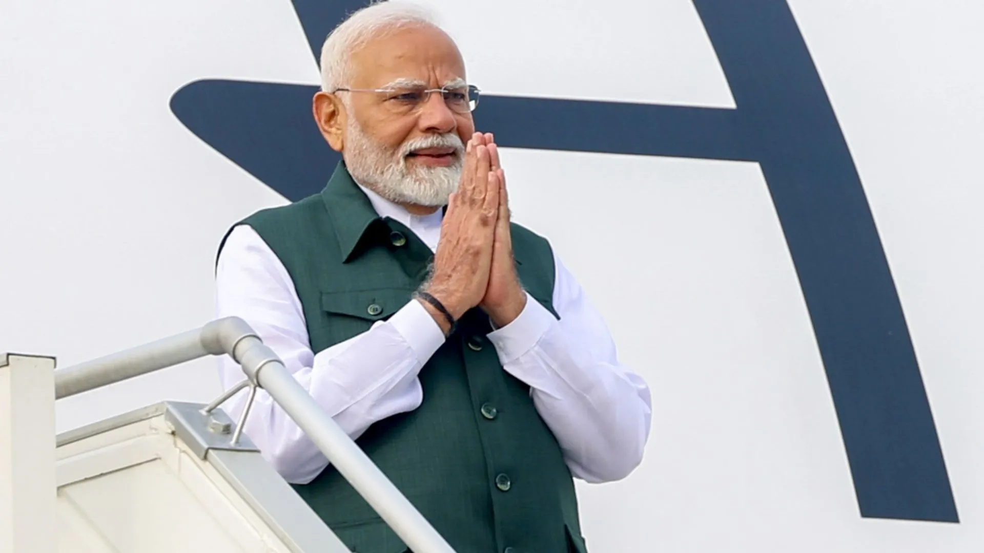 Prime Minister Narendra Modi Leaves For Singapore Today