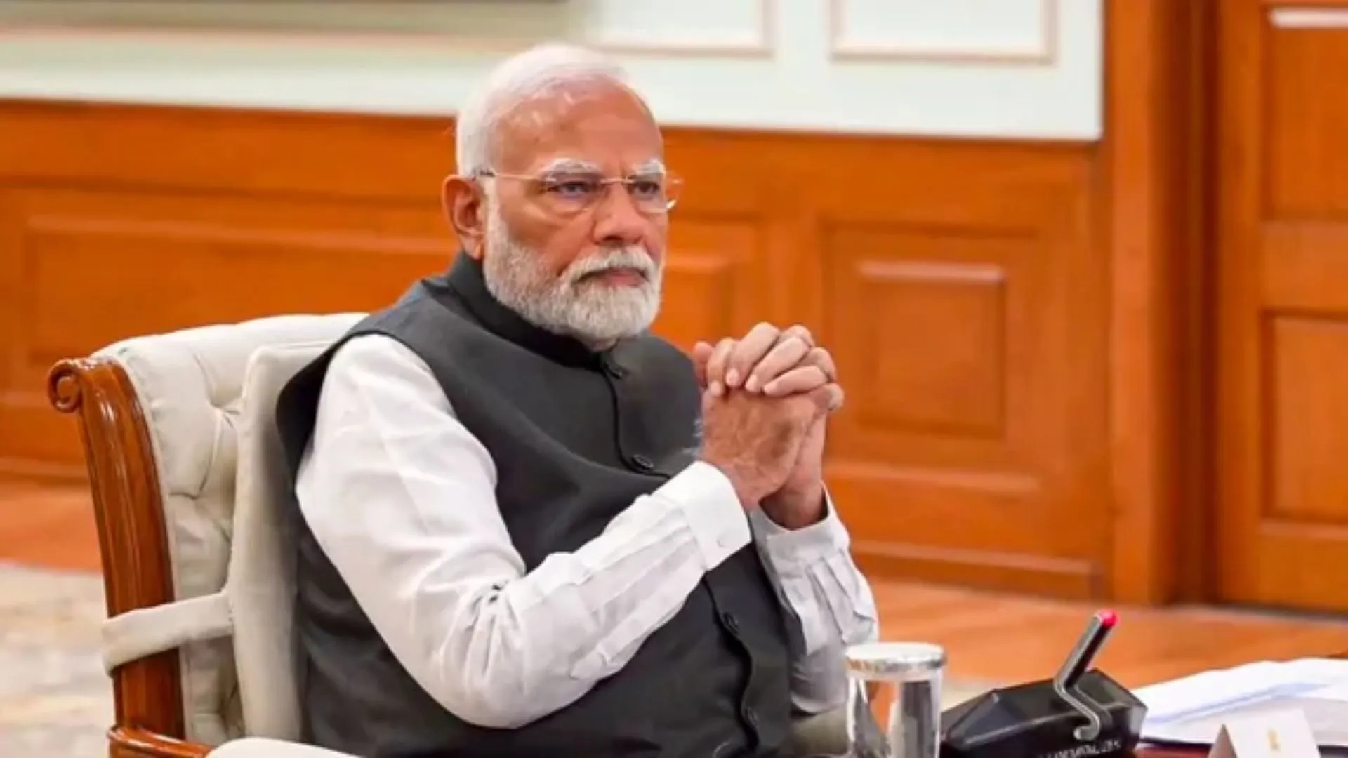 Watch: PM Modi Chairs First Meeting Of Newly Formed ANRF