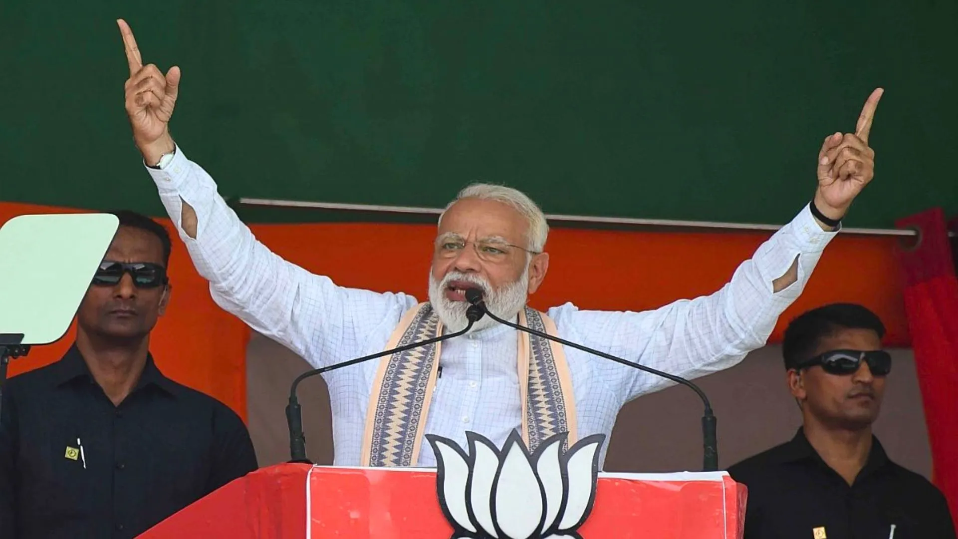 I Won’t Let The Future of Jammu And Kashmir Get Crushed: PM Modi Promotes ‘Naya Kashmir’ At Srinagar Rally