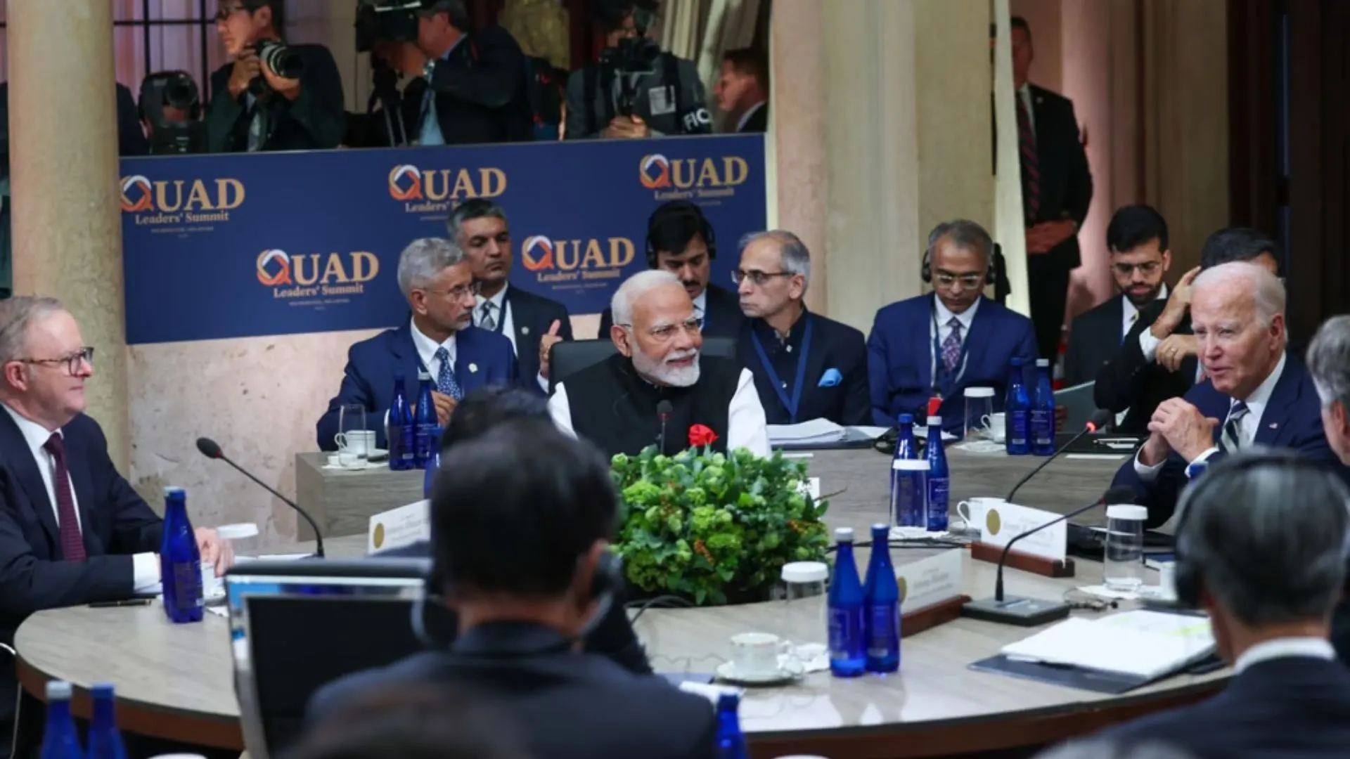 Government Launches 50 Quad Scholarships For Indian Students Valued At $500,000