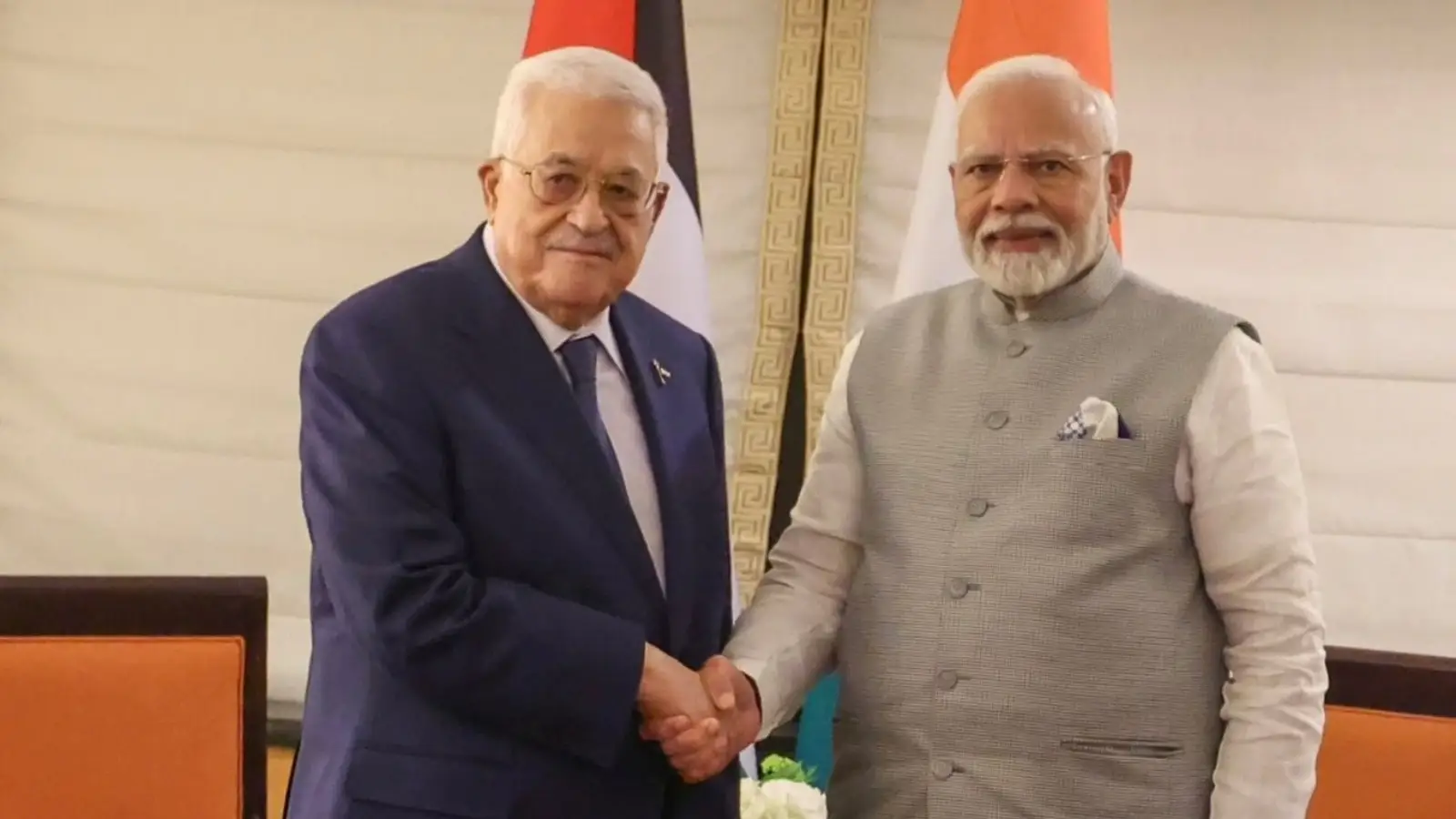 PM Modi Expresses ‘Deep Concern’ Over Gaza Situation In New York