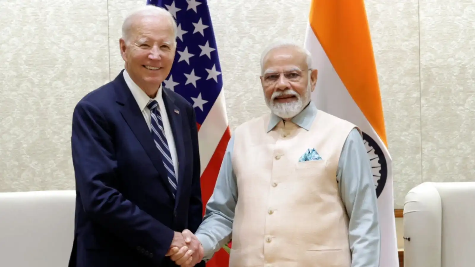 PM Modi Praises President Biden’s Hospitality, ‘Warmth’