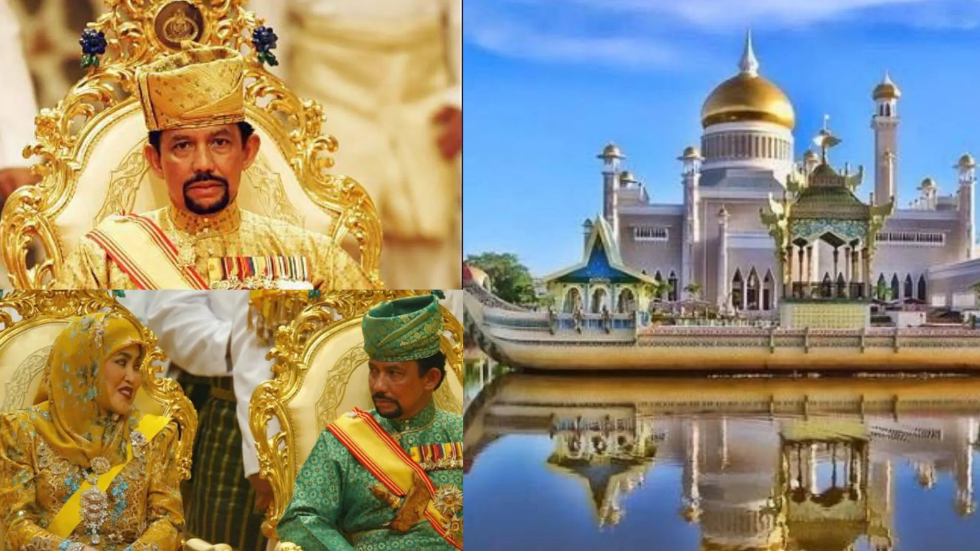 Sultan of Brunei To Host PM Modi Today, Discover His Lavish Lifestyle And $5 Billion Car-Collection