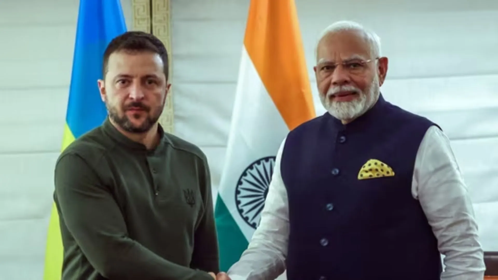 Volodymyr Zelensky Invites India To Participate In Second Global Peace Summit, Says ‘I have Already…’