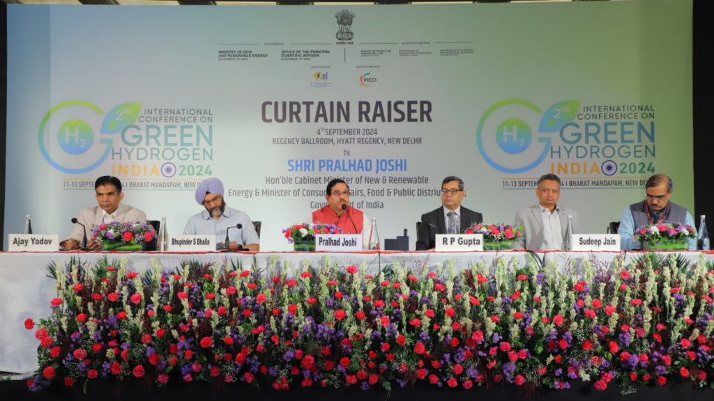 India's Bold Step: Leading the Global Green Hydrogen Revolution