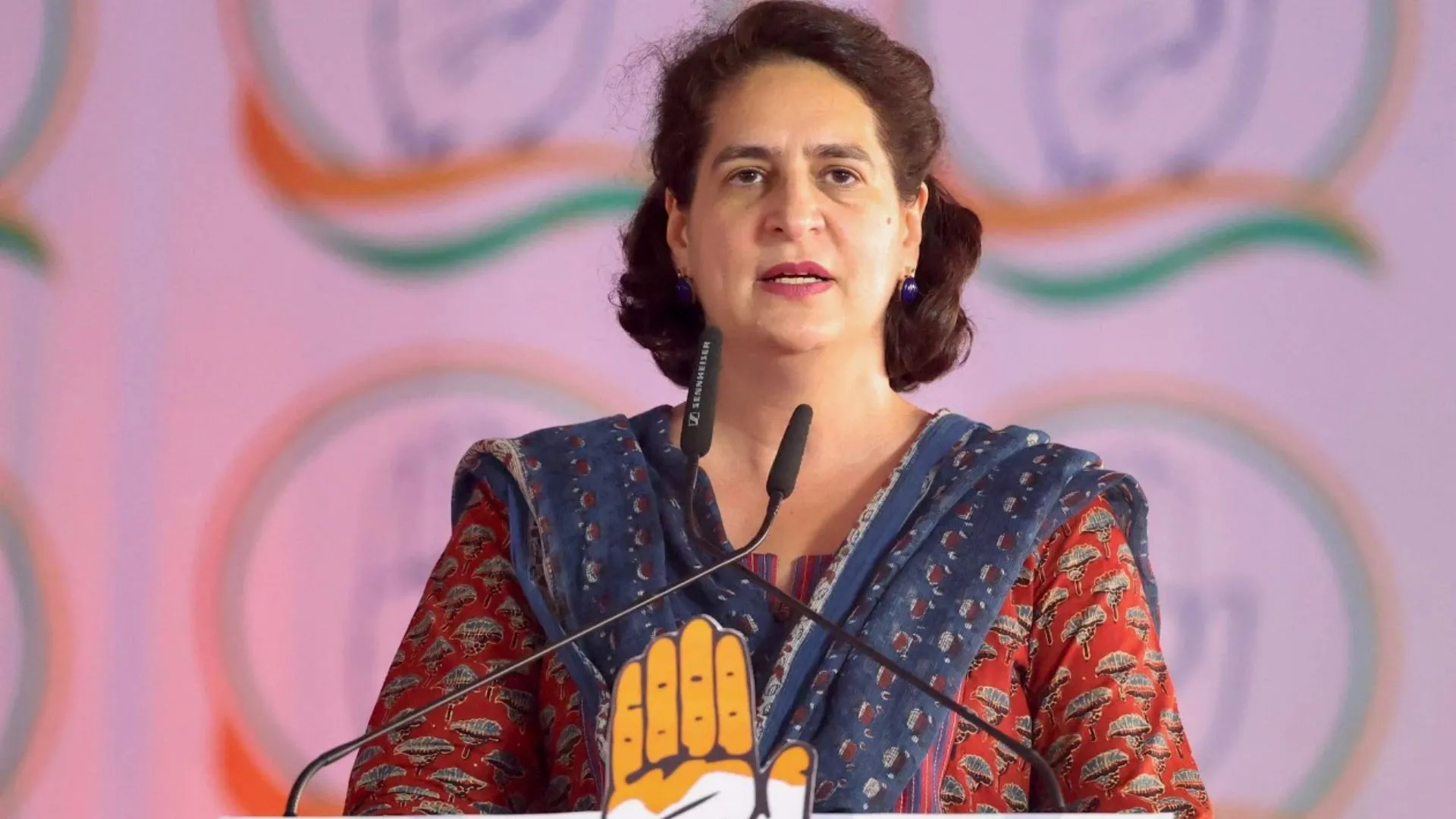 Wayanad: ‘I’ve Been A Housewife For Last 30 Years And I Have A Strong Voice…’, Says Priyanka Gandhi