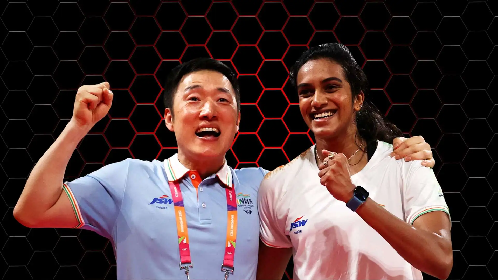 PV Sindhu Boosts Coaching Team With Former Korean Star Lee Hyun-il