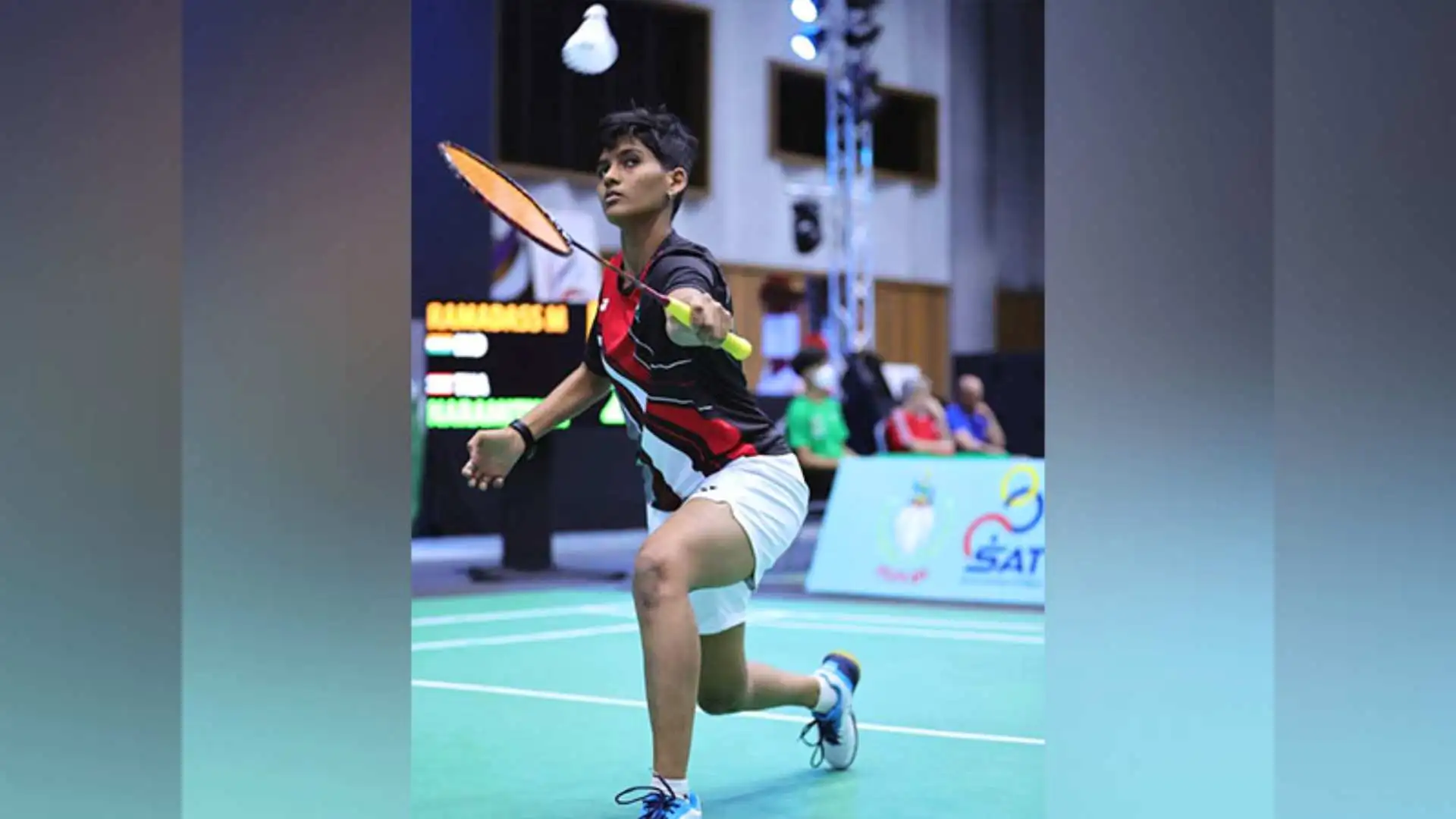 Indian Para-Shuttler Manisha Ramadass Advances To Semi-Finals At Paris Paralympics 2024