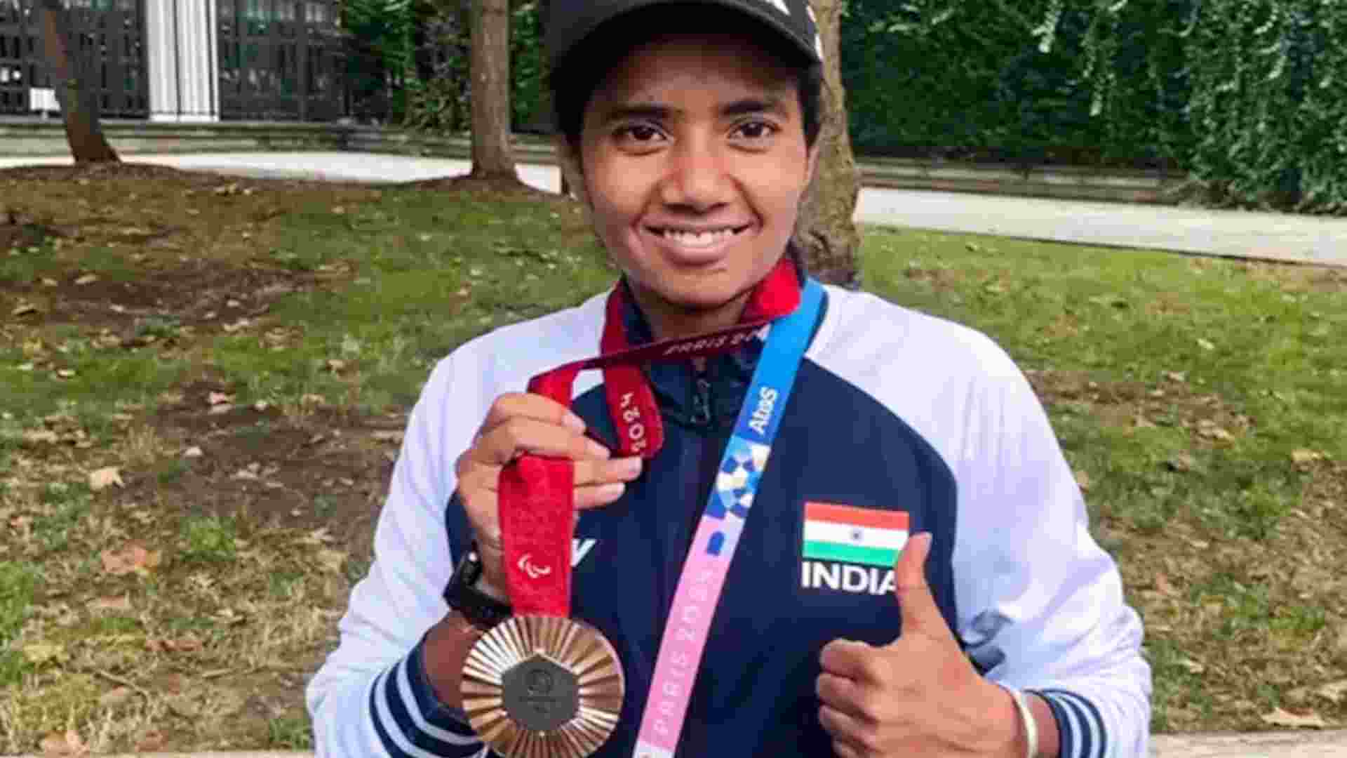 Paris 2024 Paralympics Day 4: Preethi Pal Makes History in Sprint