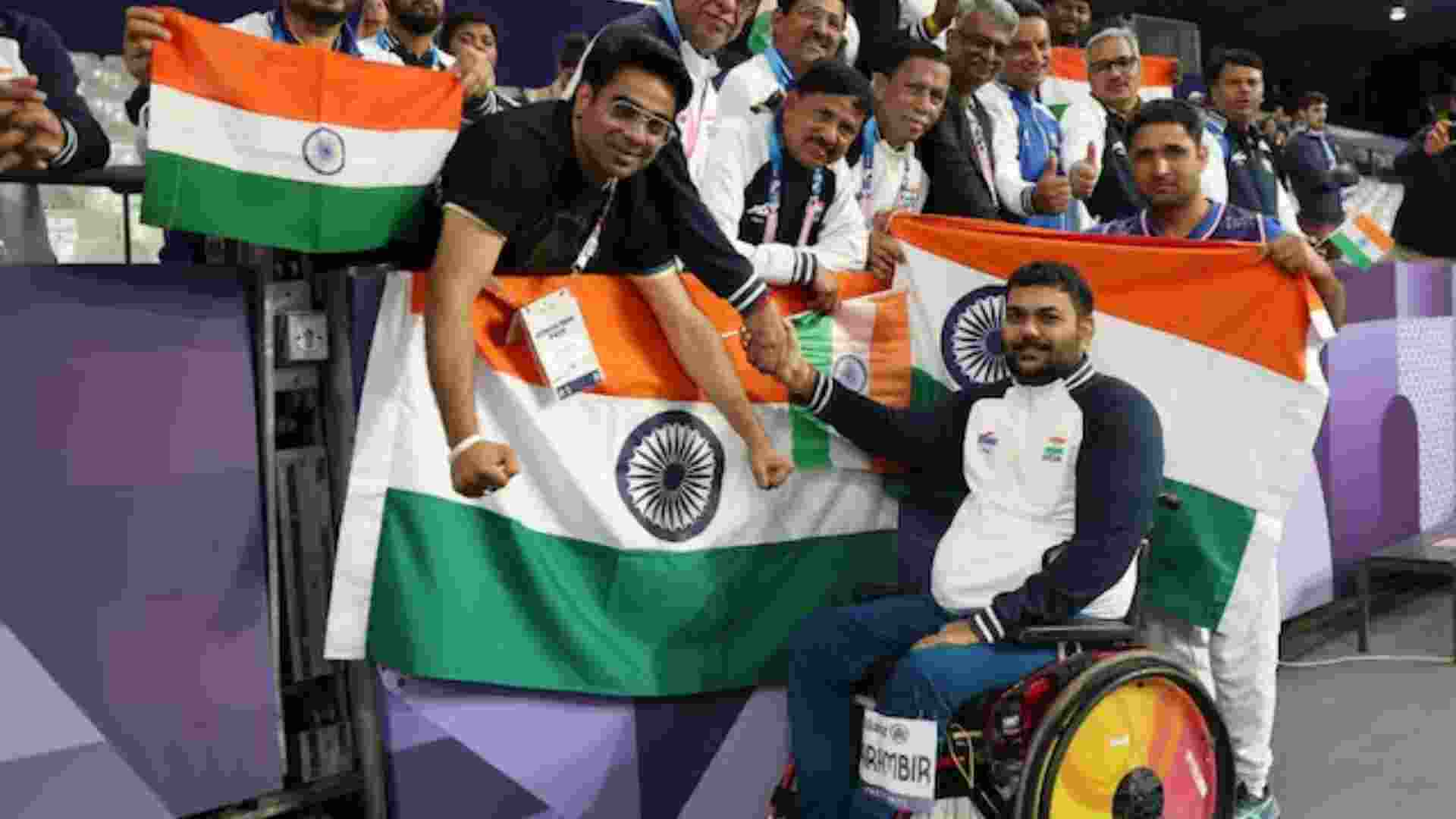 Paris Paralympics 2024: Dharambir and Pranav Soorma Secure Historic 1-2 Finish in Men’s F51 Club Throw