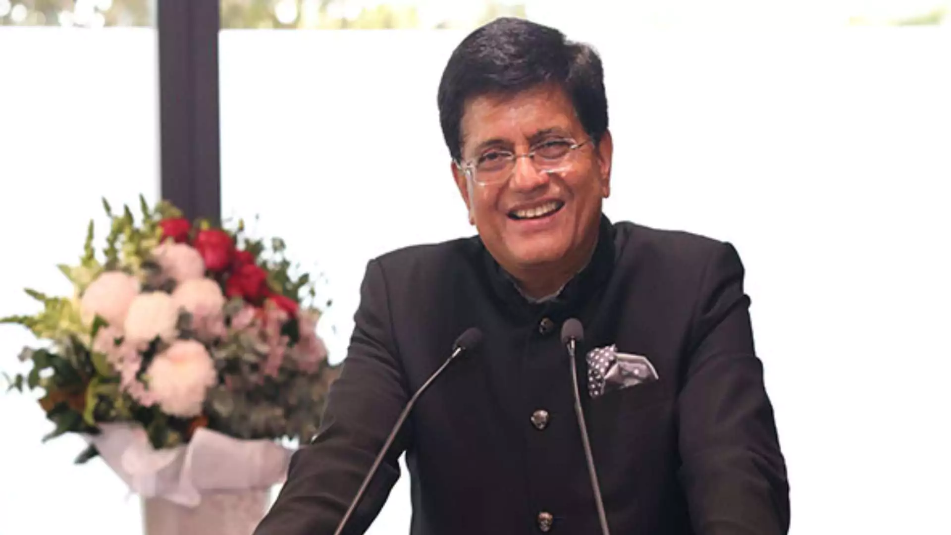 New York: Piyush Goyal Emphasizes PM Modi’s Economic Reforms