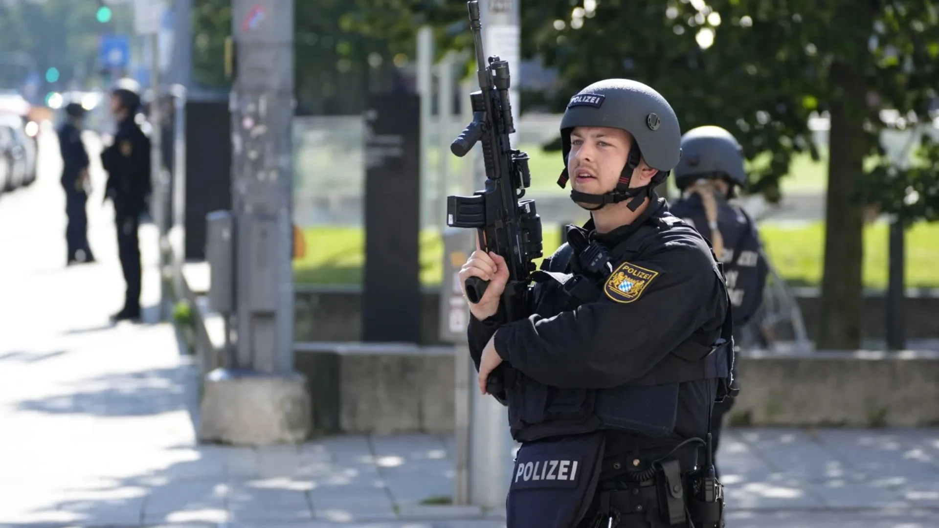 Germany: Munich Police Open Fire On Suspicious Individual Near Nazi-Era Museum & Israeli Consulate