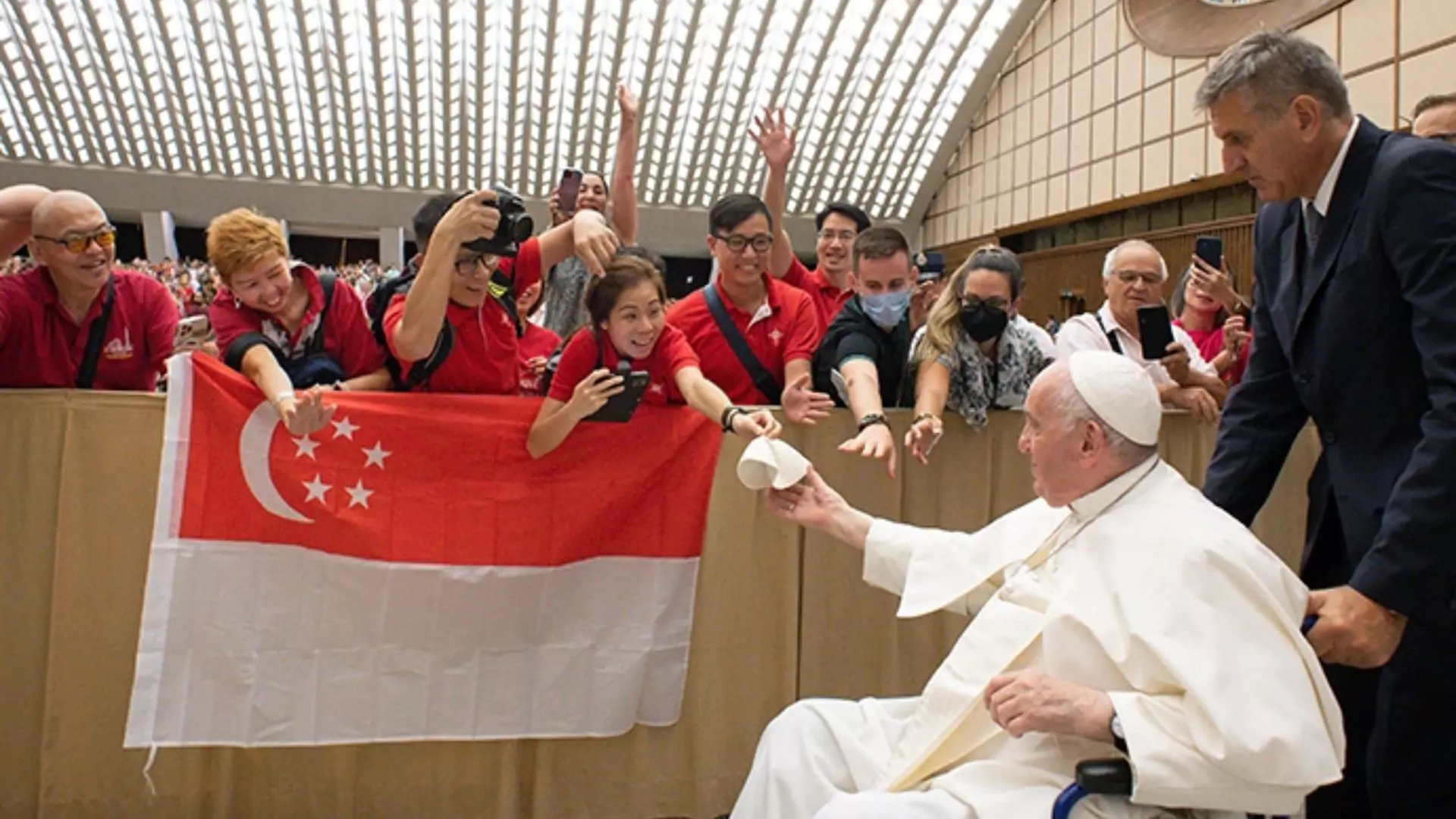 Pope Francis’ Asia-Pacific Trip: Agenda Of The Marathon Trip Explained