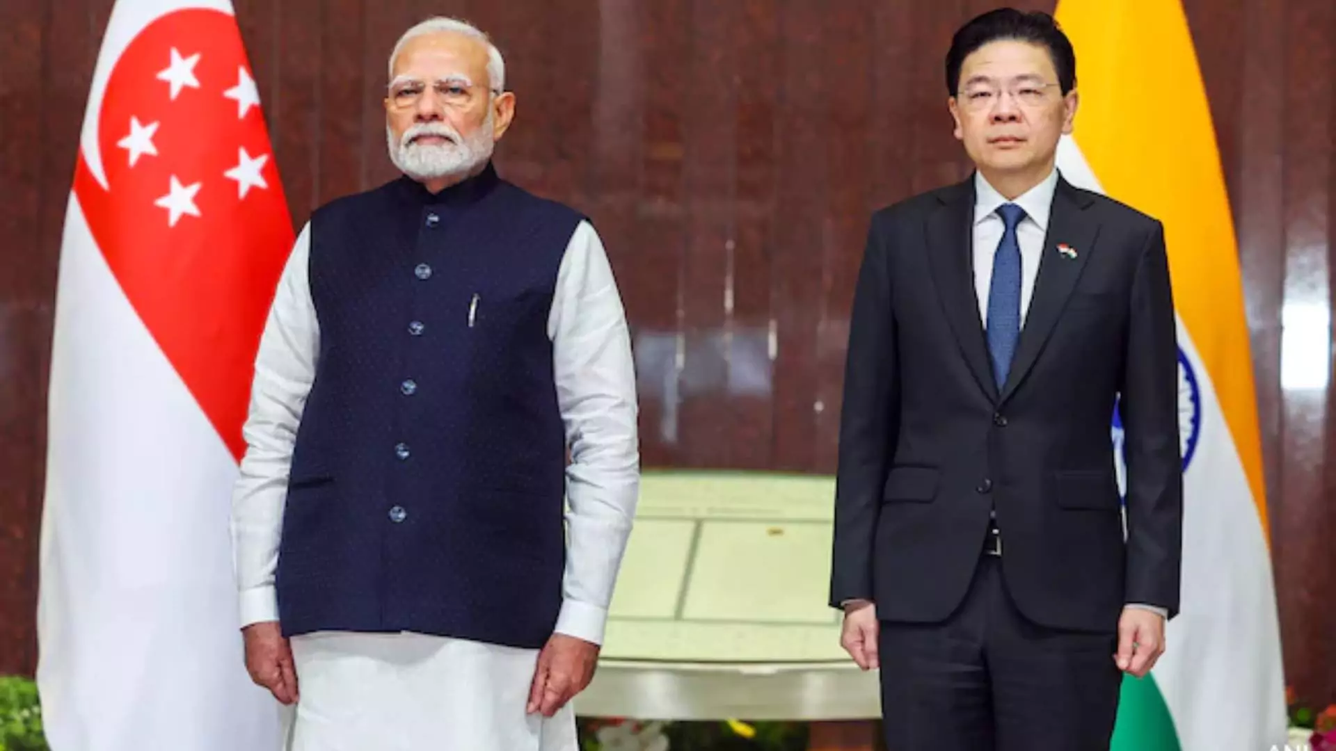 Prime Minister Modi, Singaporean Counterpart Call Terrorism Most Pressing Threat To Global Peace, Reaffirm Commitment To Combat Global Menace