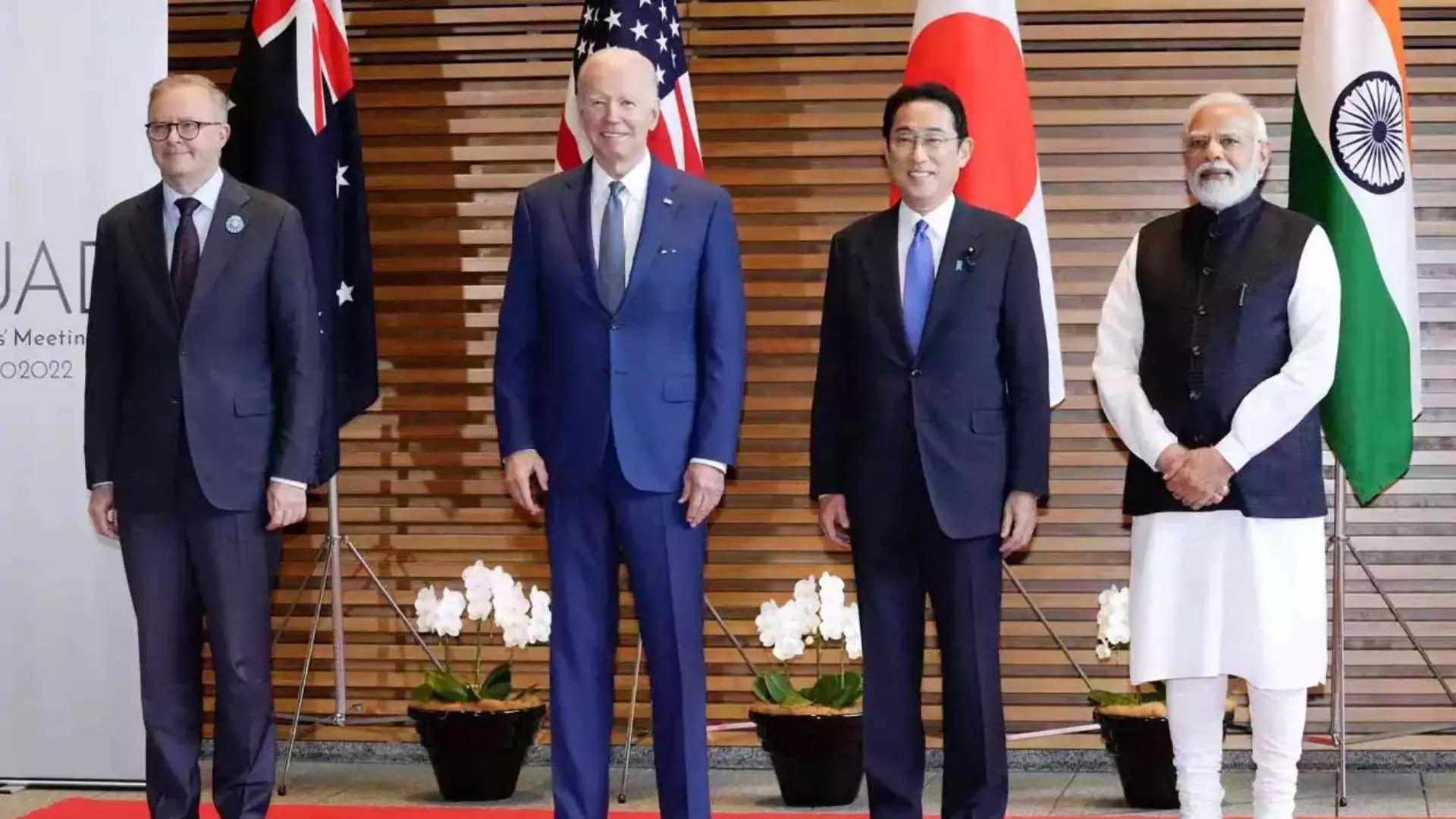 QUAD Summit Reaches Pivotal Moment as Leaders Prepare to Tackle Indo-Pacific Security Amid Global Turmoil