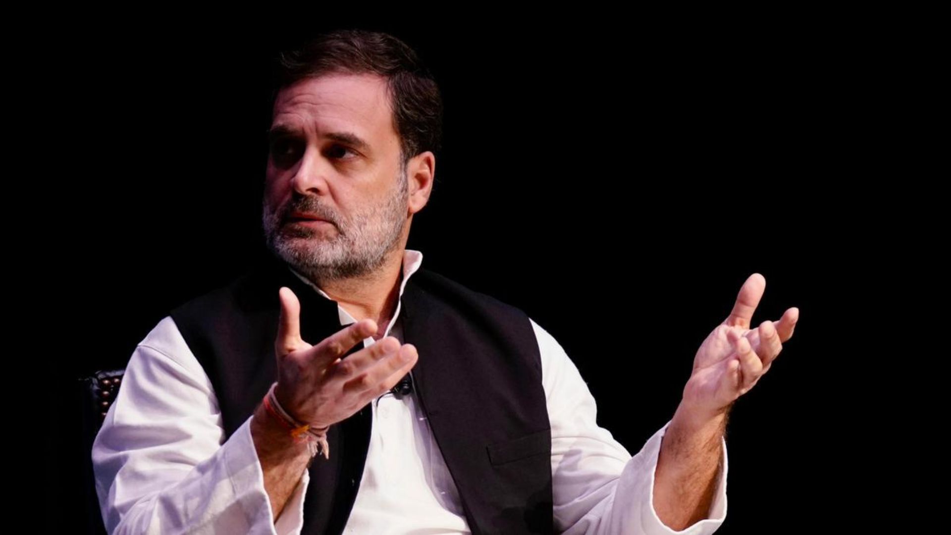 True Equality And Justice Demand More Women In Politics: Rahul Gandhi