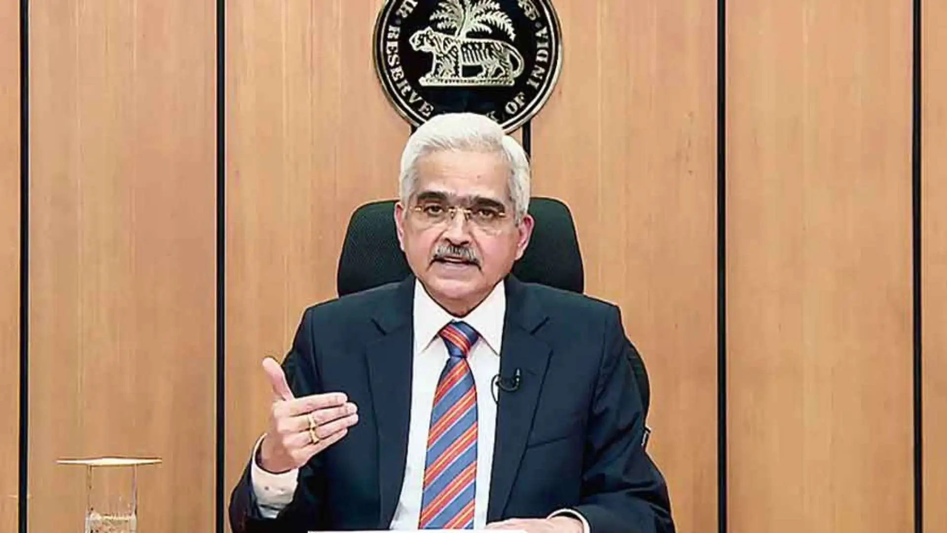 RBI Governor Shaktikanta Das: India’s Q1 GDP Growth Slips to 6.7% And Dip In Agri Growth