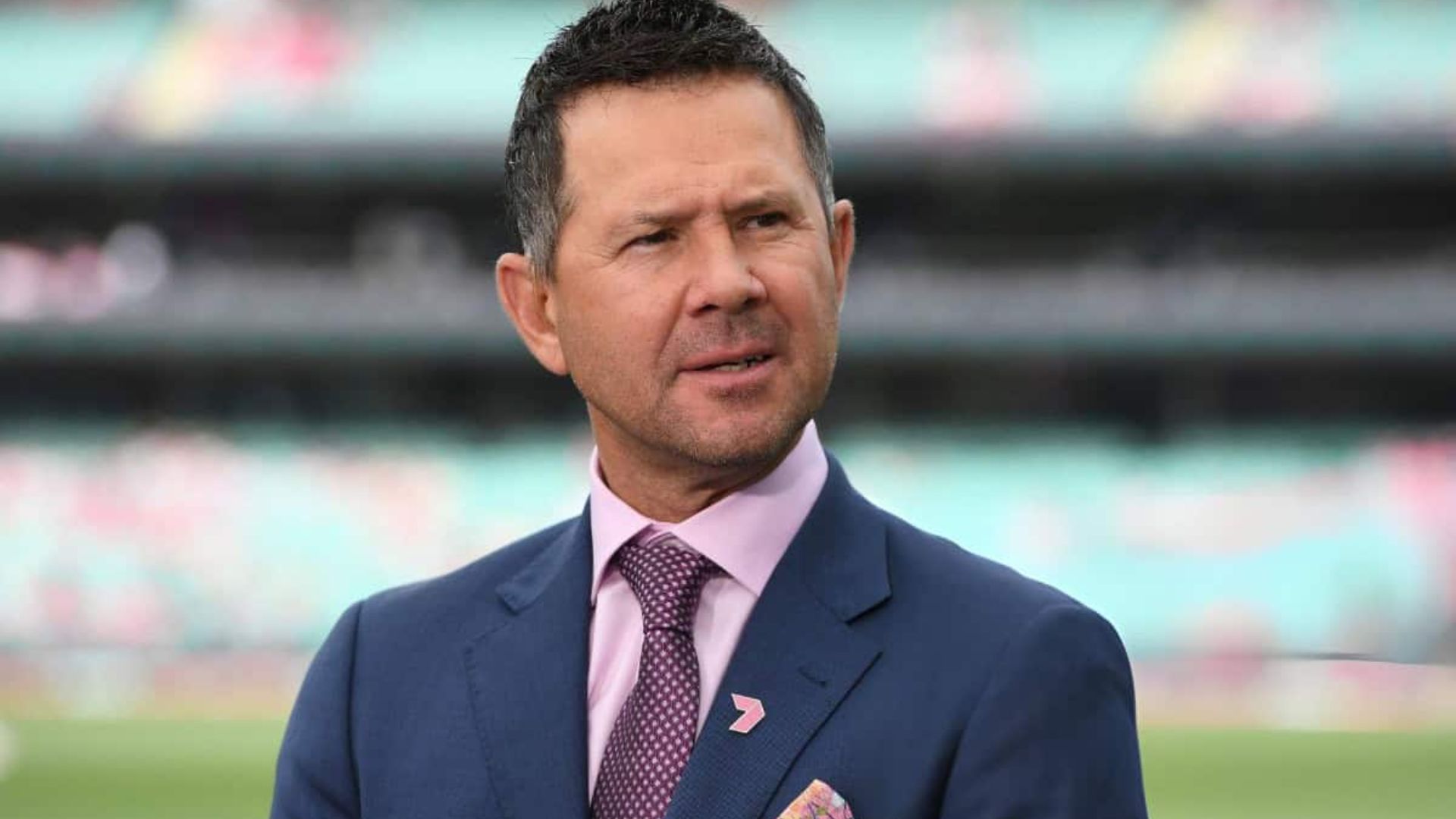 Excited !Ricky Ponting After Being Named Punjab Kings’ New Head Coach