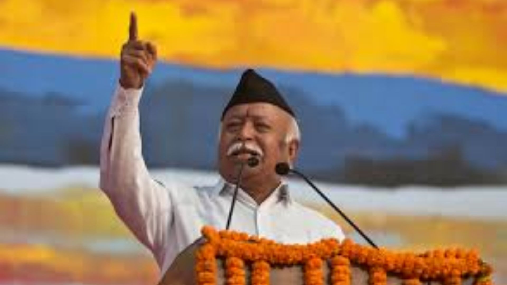 Some Creating  Obstacles  In India’s Development, But Won’t Succeed: RSS Chief