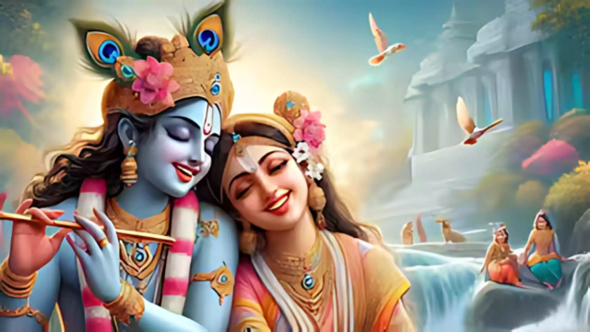 Radha Ashtami 2024: How to Prepare and Celebrate The Festival?