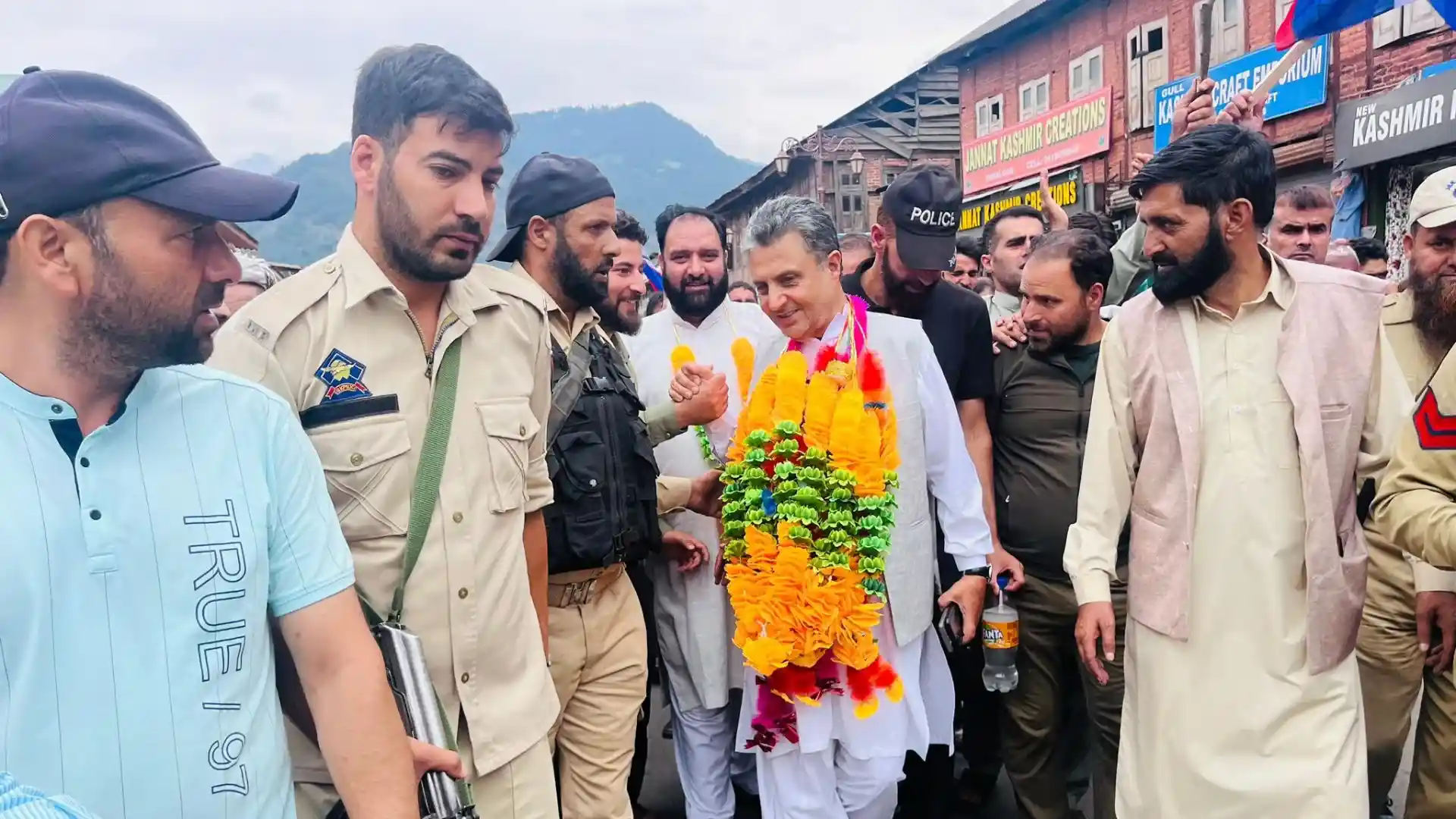 Rafi Ahmad Mir: From Environmental Advocate To Key Player In Jammu And Kashmir Politics