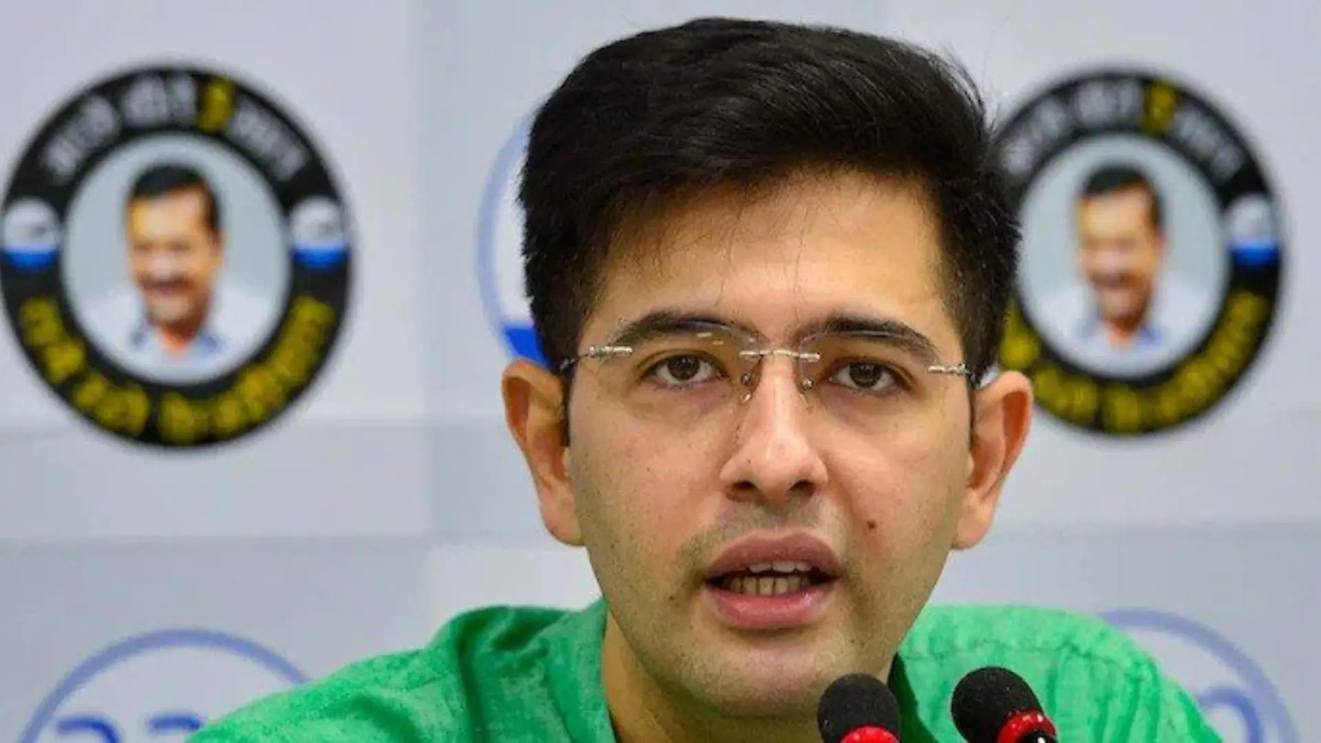 ‘He Is Ready For Agnipariksha’: Raghav Chadha’s Response On Kejriwal’s Resignation Announcement