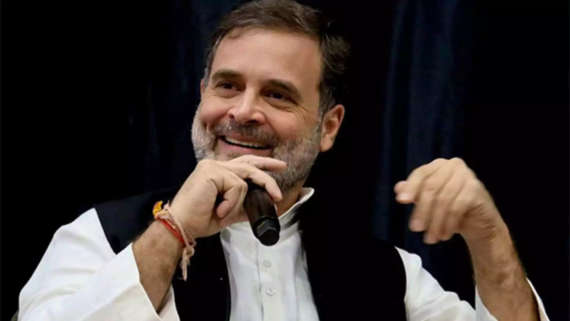 Rahul Gandhi Hails Indians in US as ‘Bridge’ Between Nations