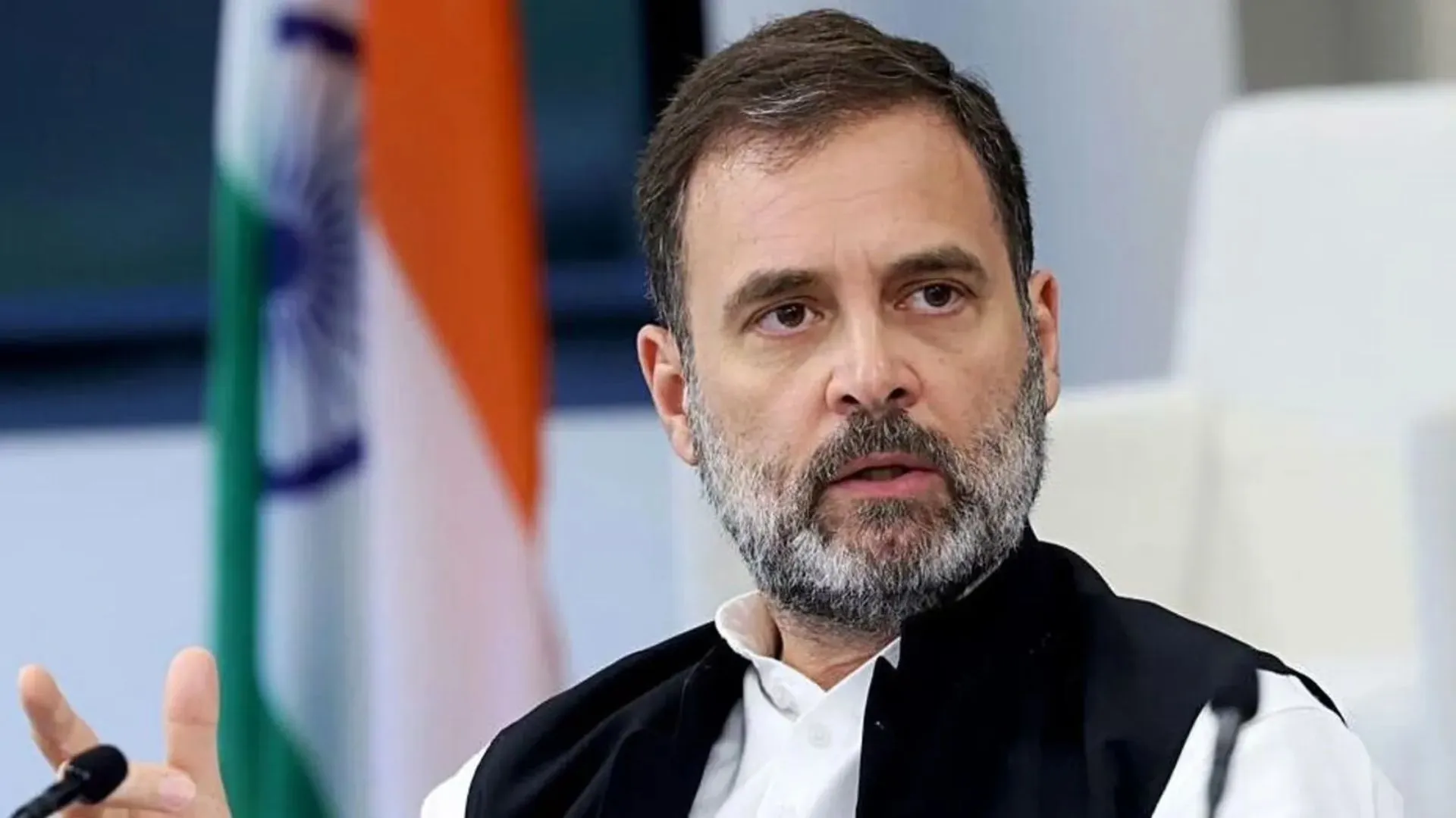 Congress Leader Rahul Gandhi To Visit Maharashtra Today For Public Meeting