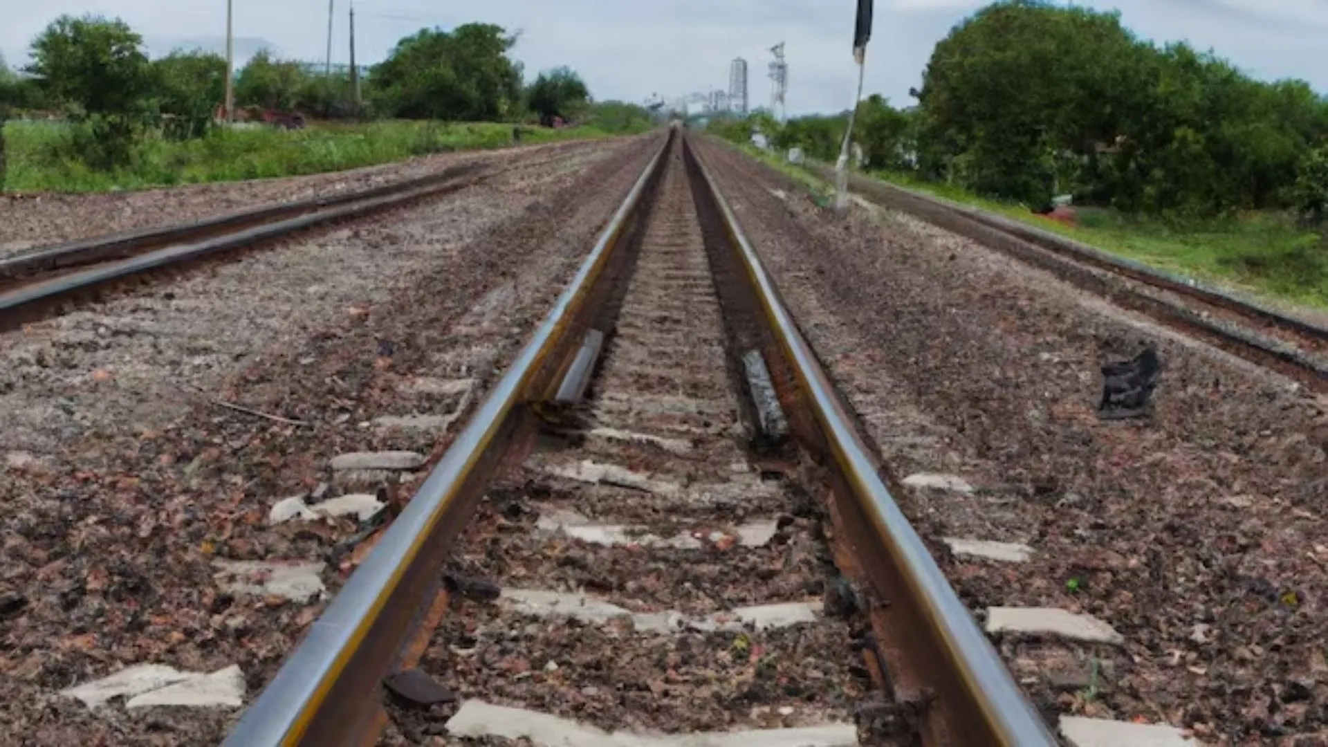 Railway Staffer Detained For Placing Detonators On Tracks