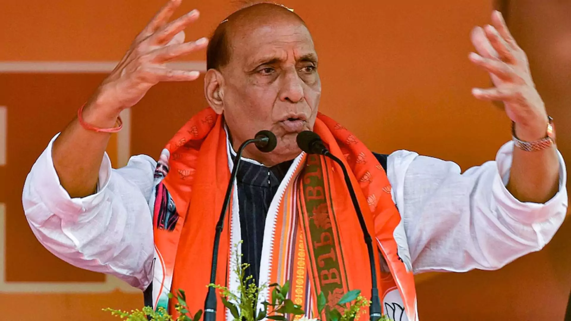 ‘Broad Consensus Achieved’, Says Defence Minister Rajnath Singh On India-China Truce At LAC