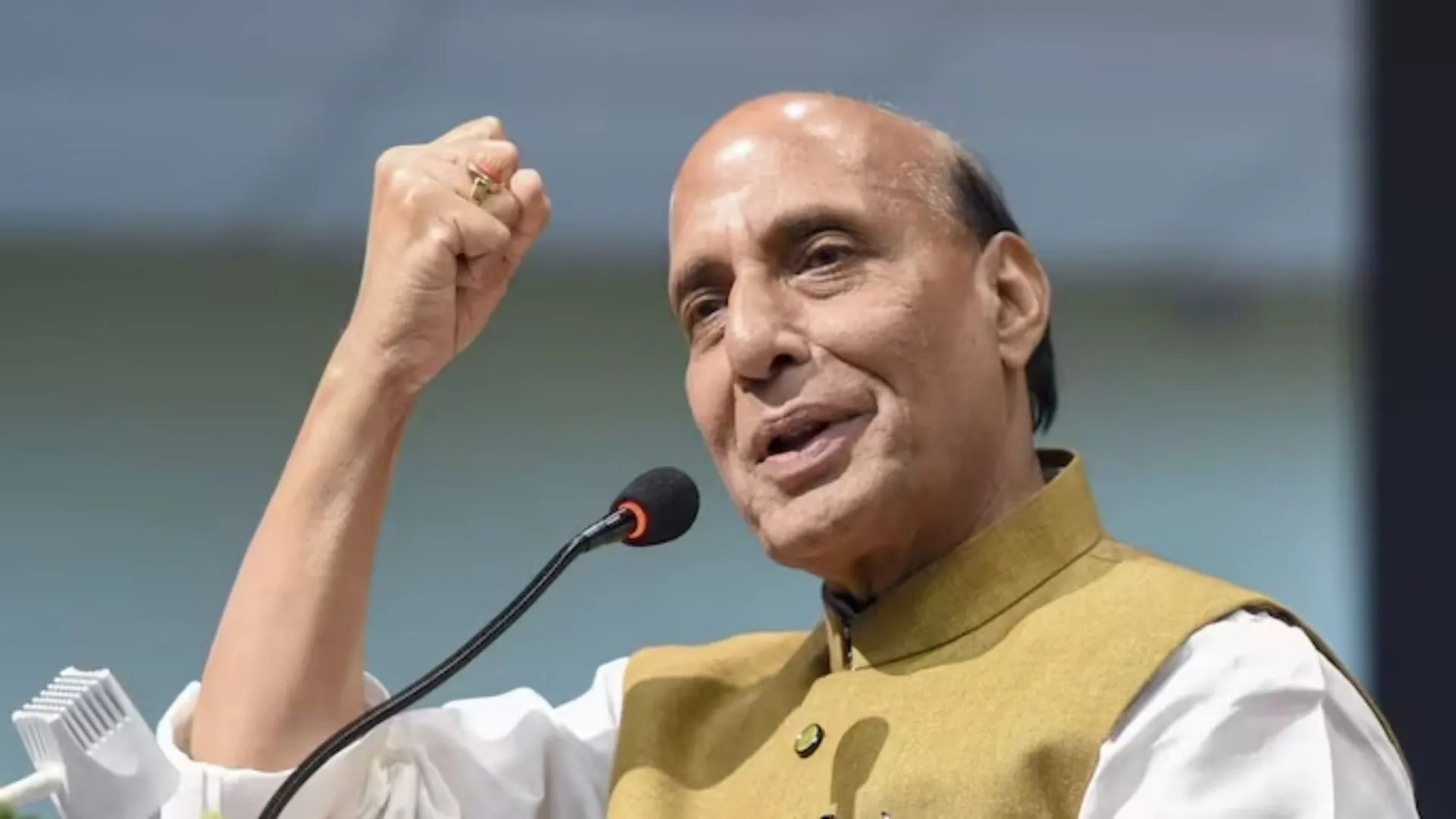 Defence Minister Rajnath Singh Responds To Earlier Statement, Says ‘India’s…’