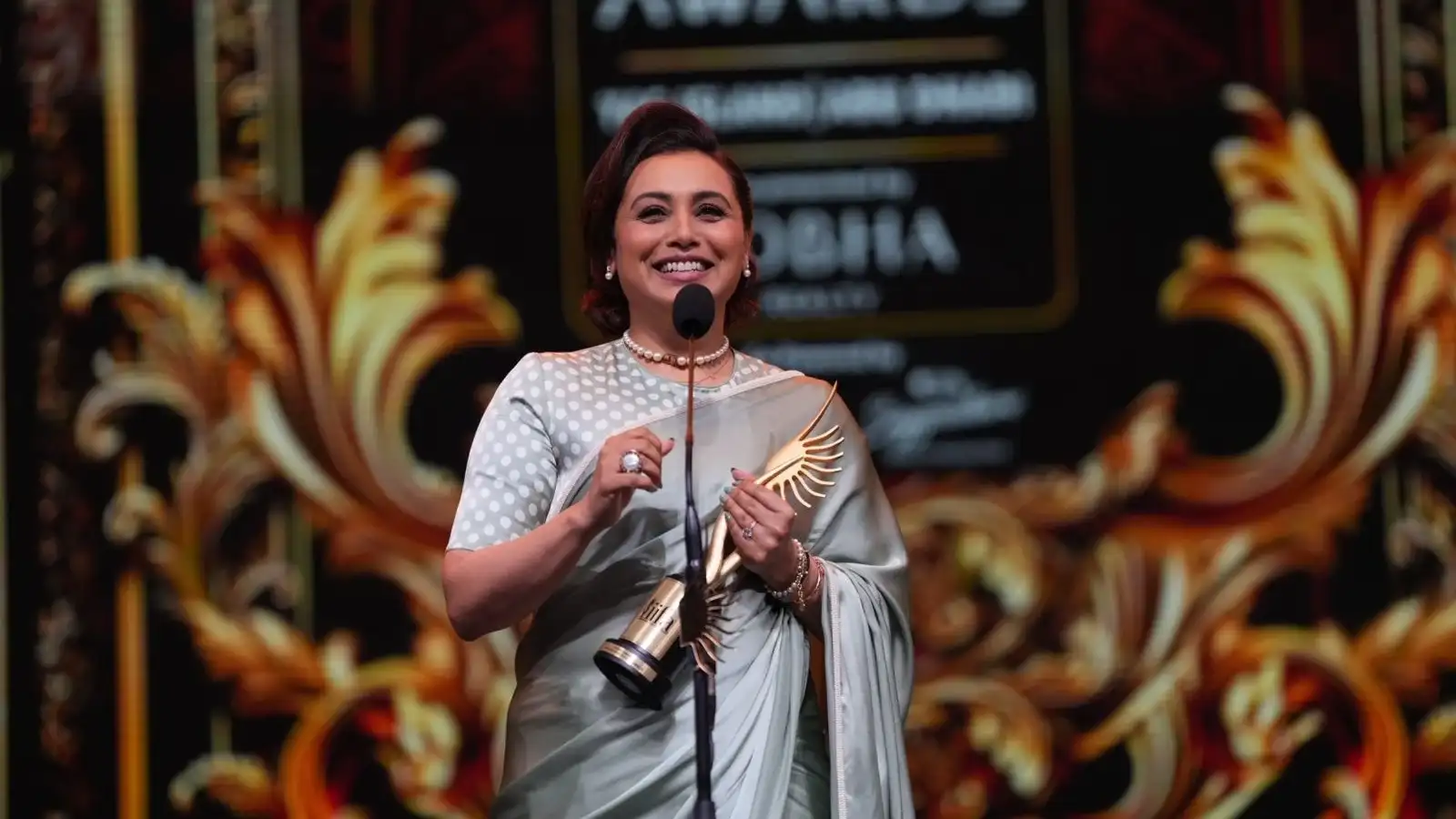 Rani Mukerji At IIFA 2024: ‘Mrs. Chatterjee vs Norway’ Was A Victory For Content-driven Cinema | NewsX Exclusive