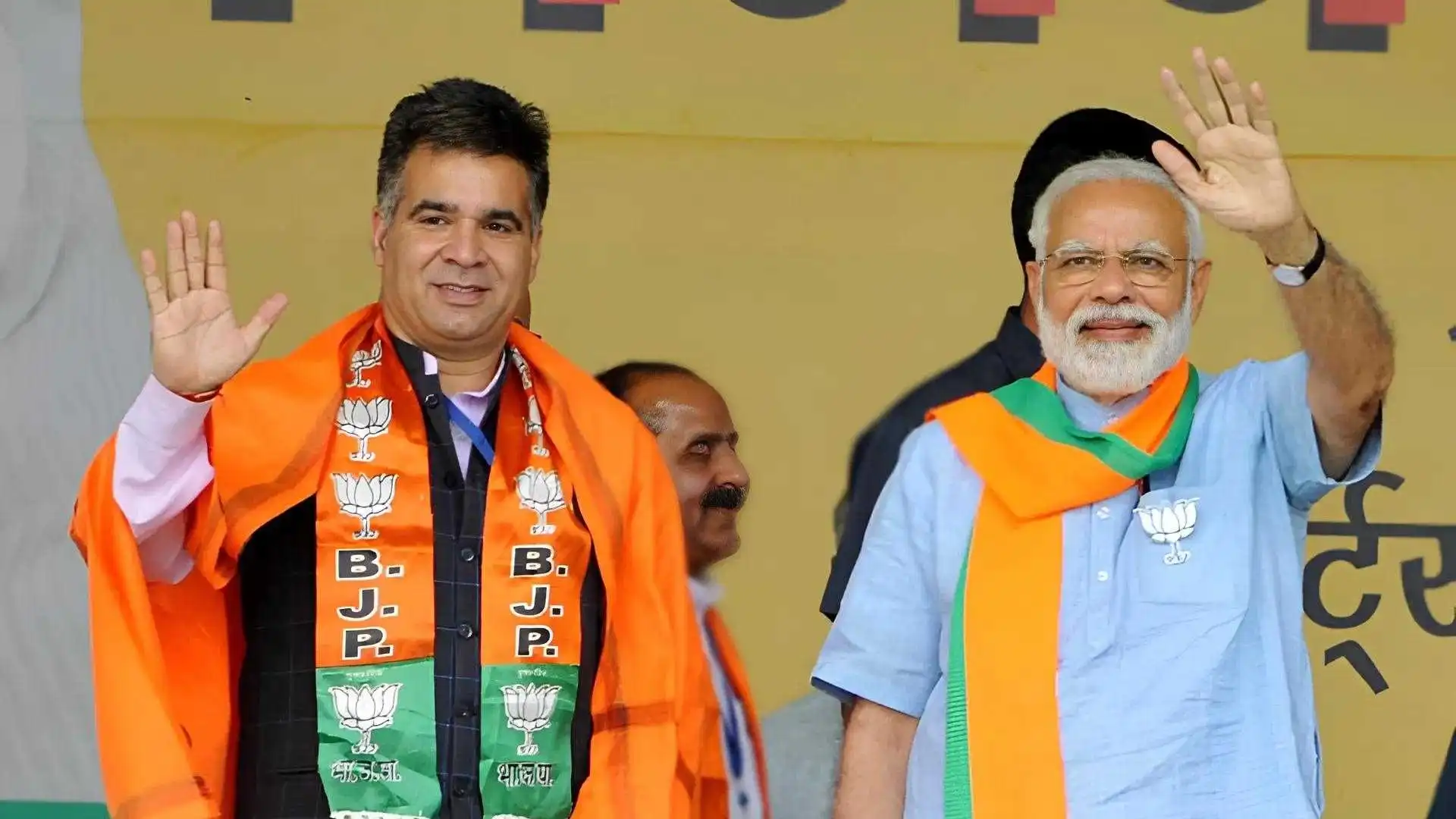 How Did Ravinder Raina Rise To Become BJP’s Main Man In J&K Elections?