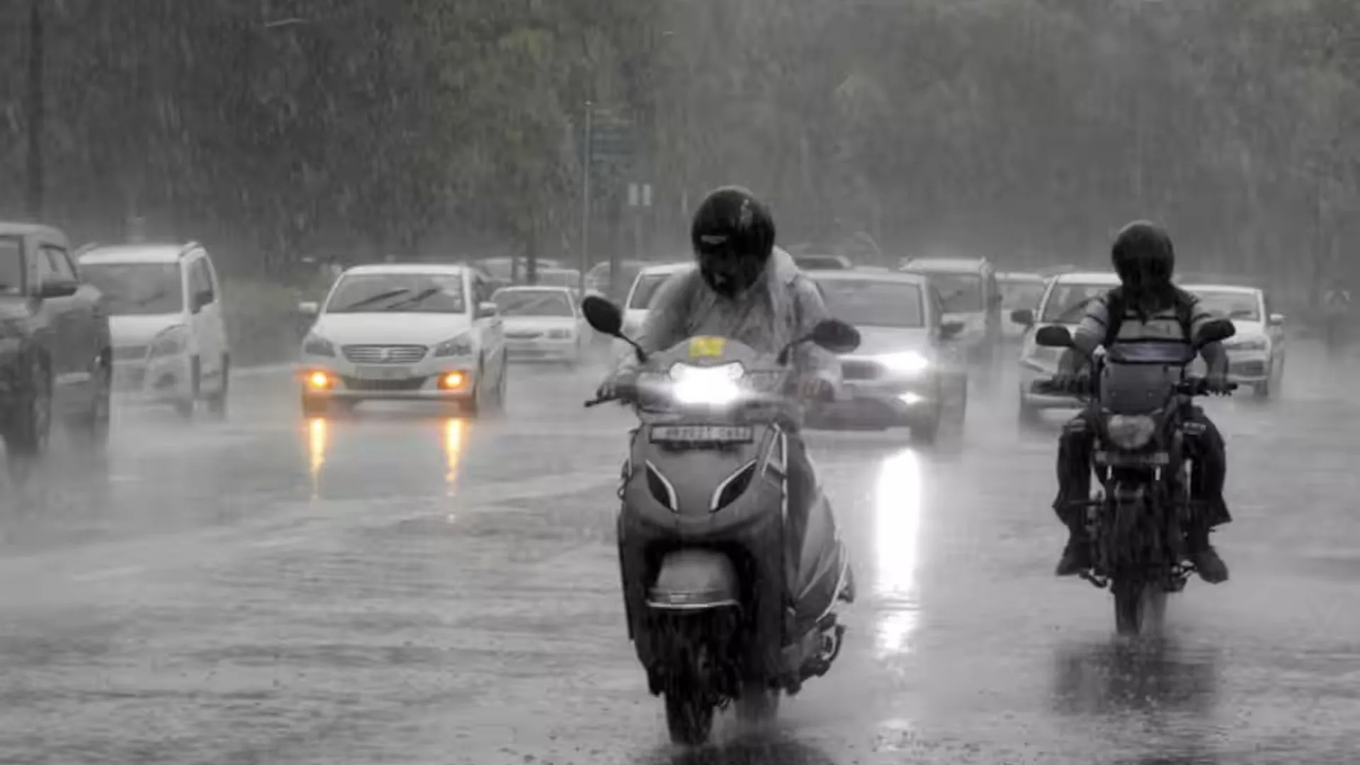 IMD Predicts Heavy To Extremely Heavy Rainfall In Delhi For Next Three Days